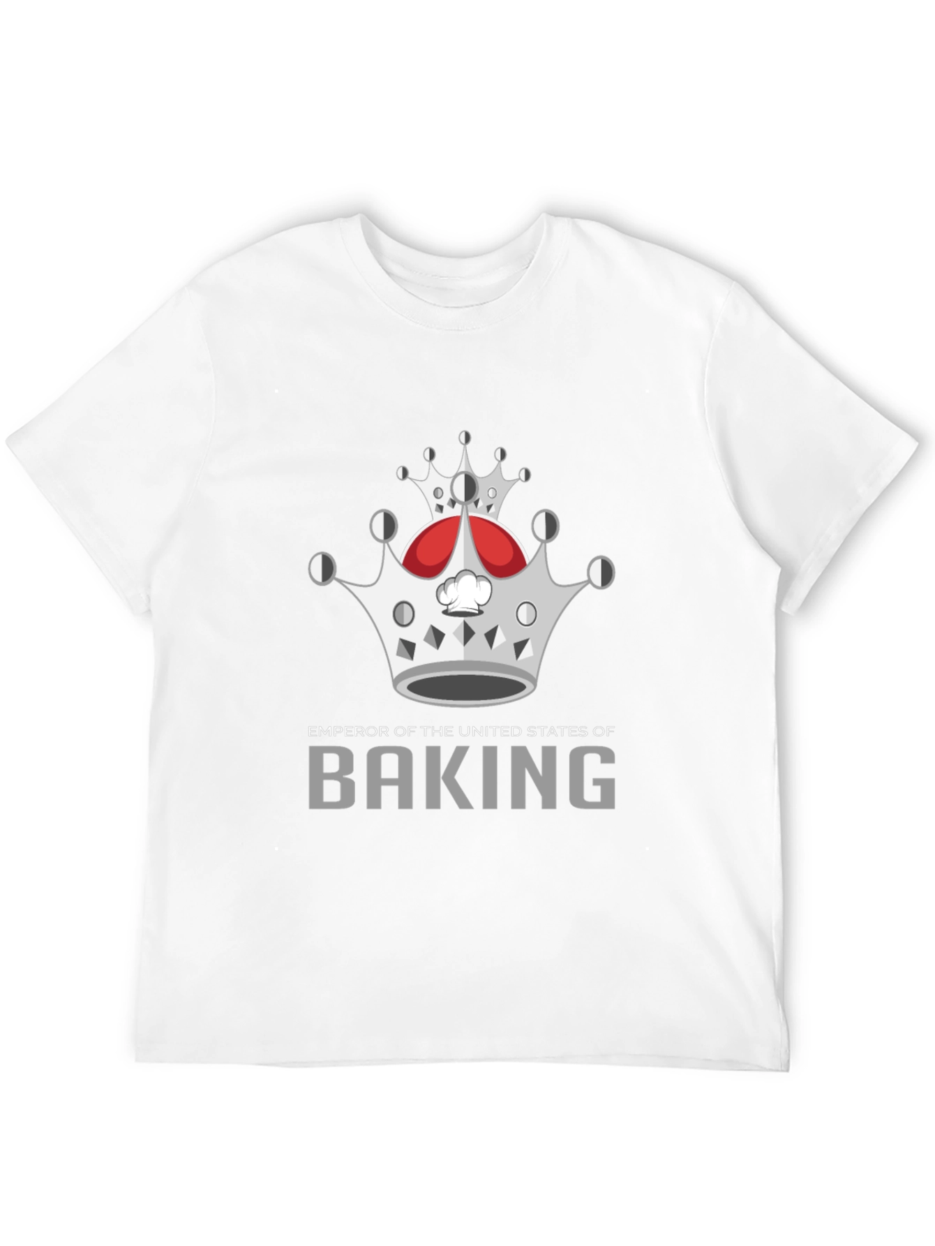 Emperor of Baking T-Shirt