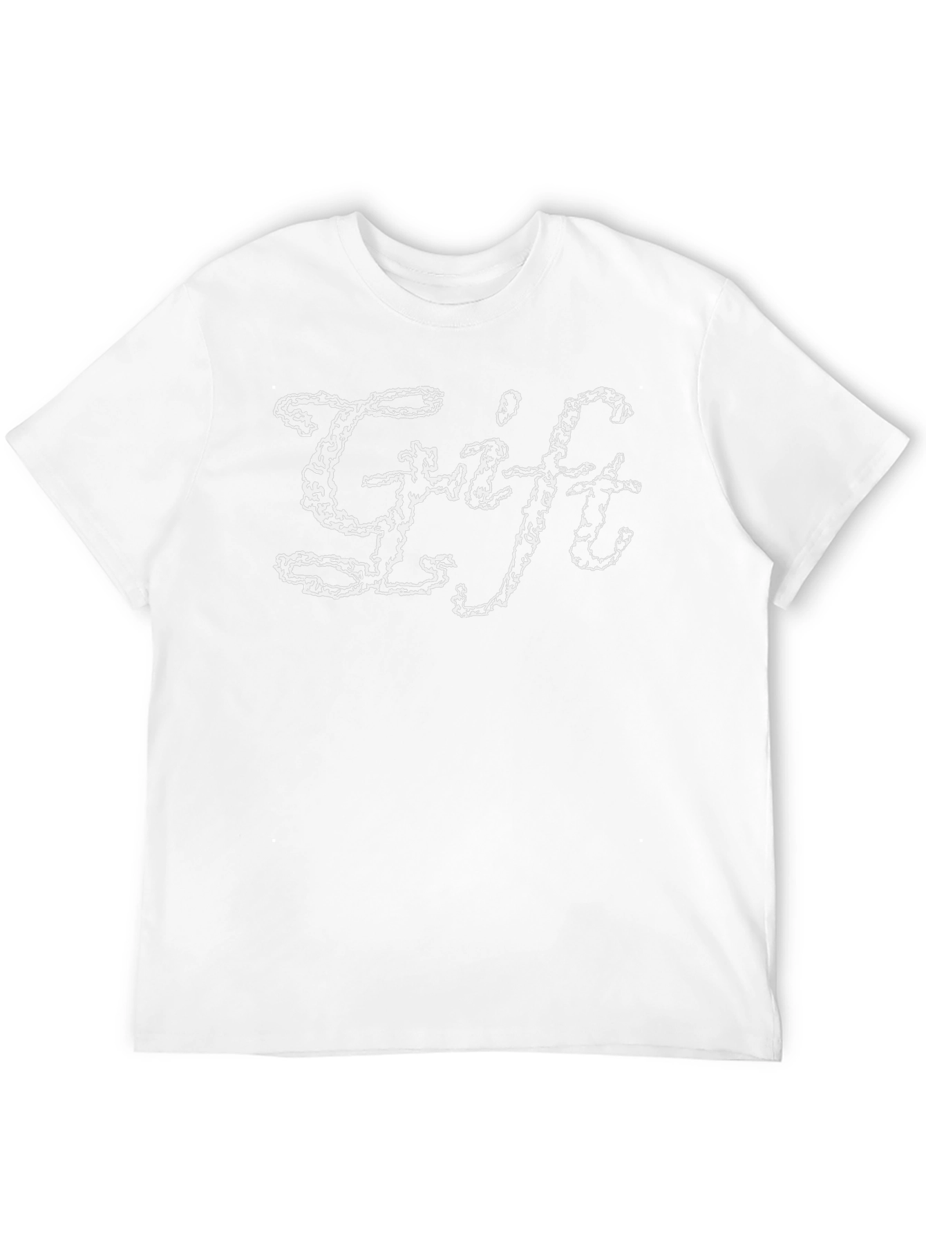 Gift T-Shirt - Stylish Cotton Tee