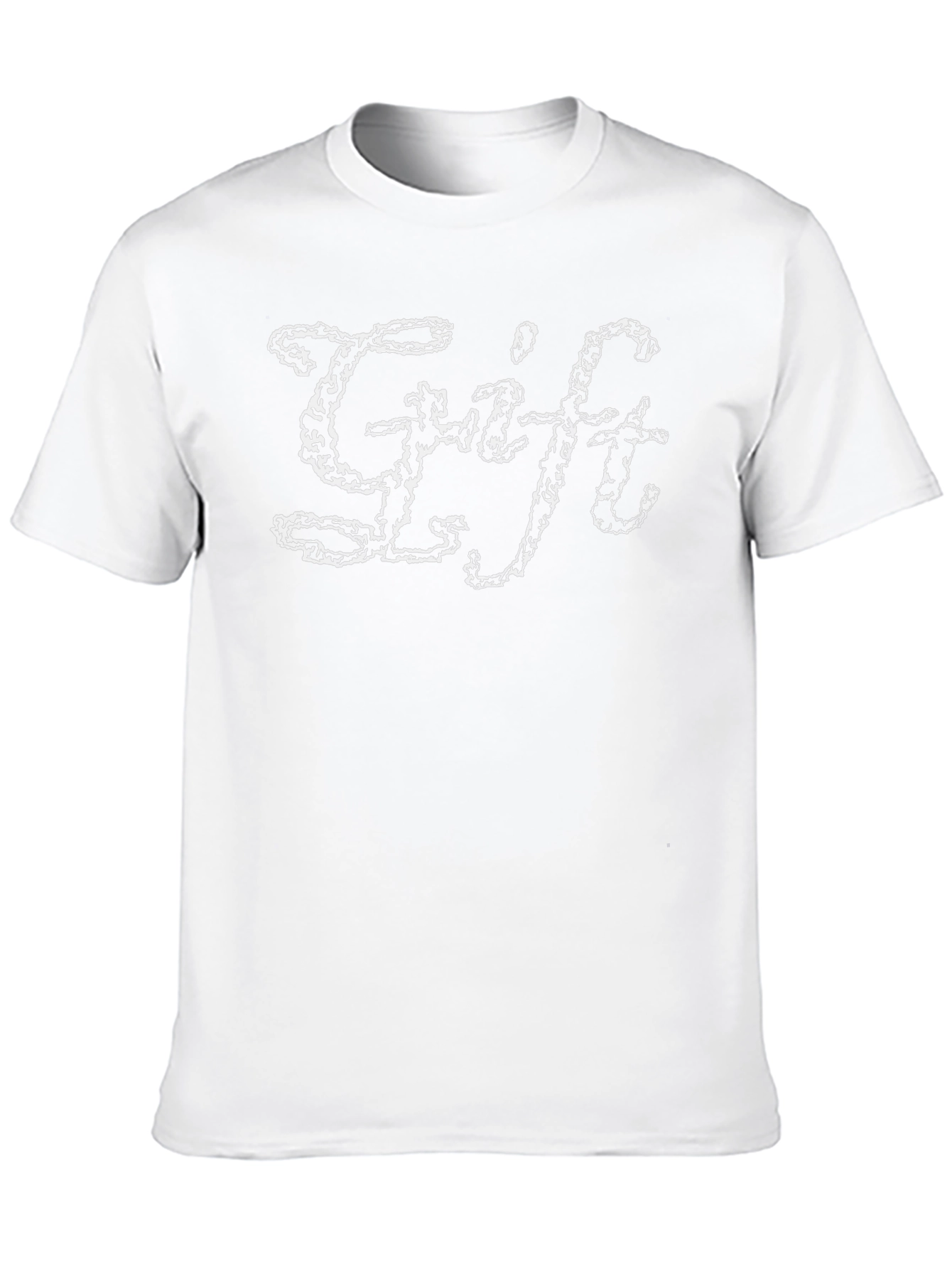 Gift T-Shirt - Stylish Cotton Tee