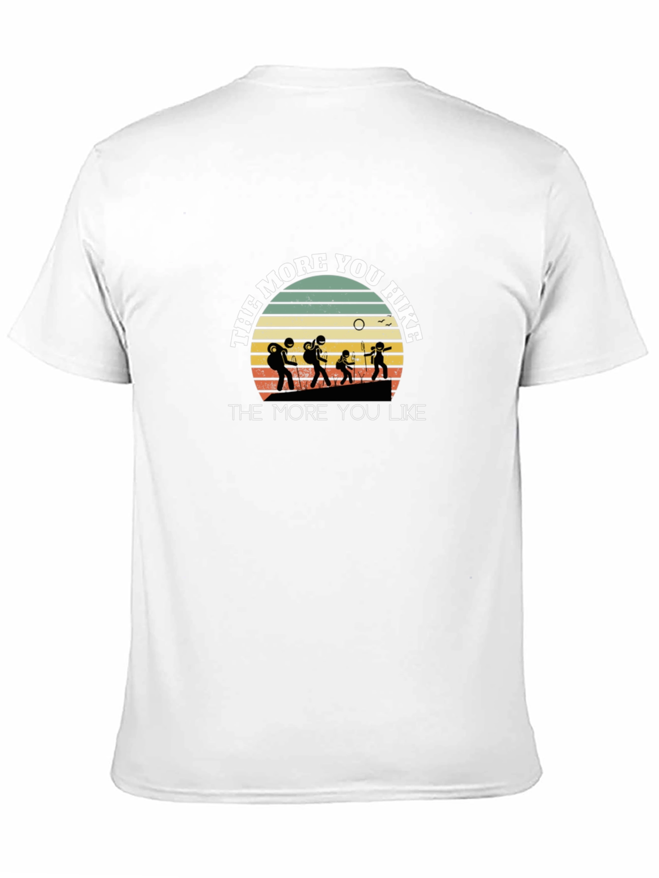 Hike More T-Shirt: Adventure Awaits!