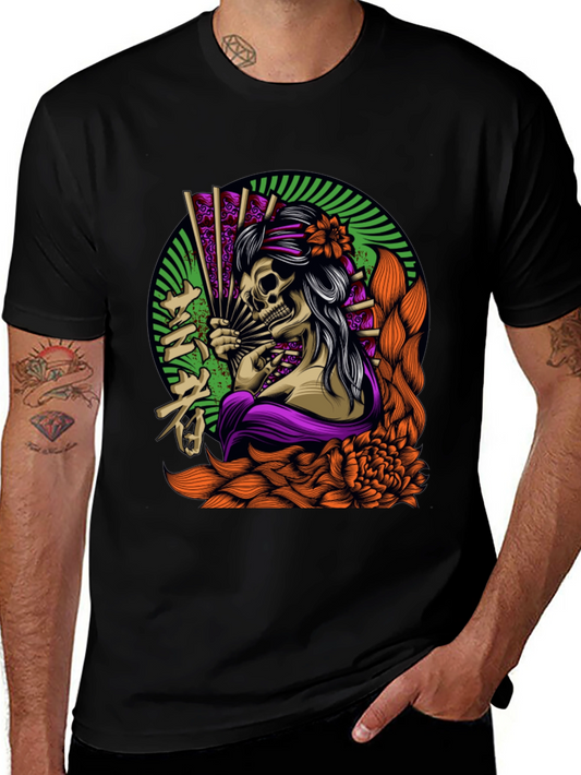 Grim Geisha T-Shirt