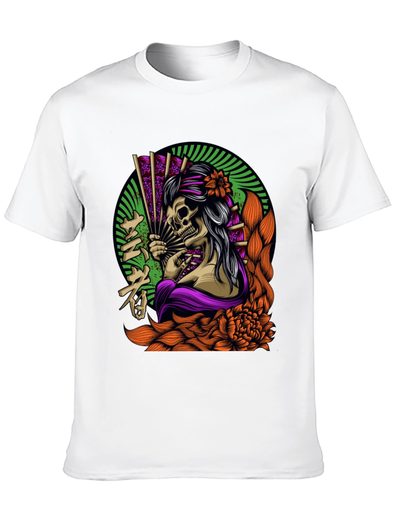 Grim Geisha T-Shirt