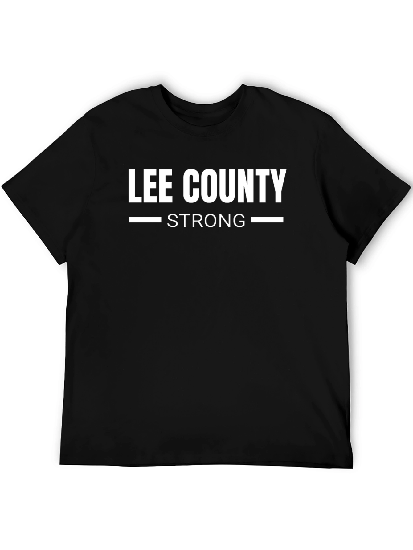 Lee County Strong T-Shirt