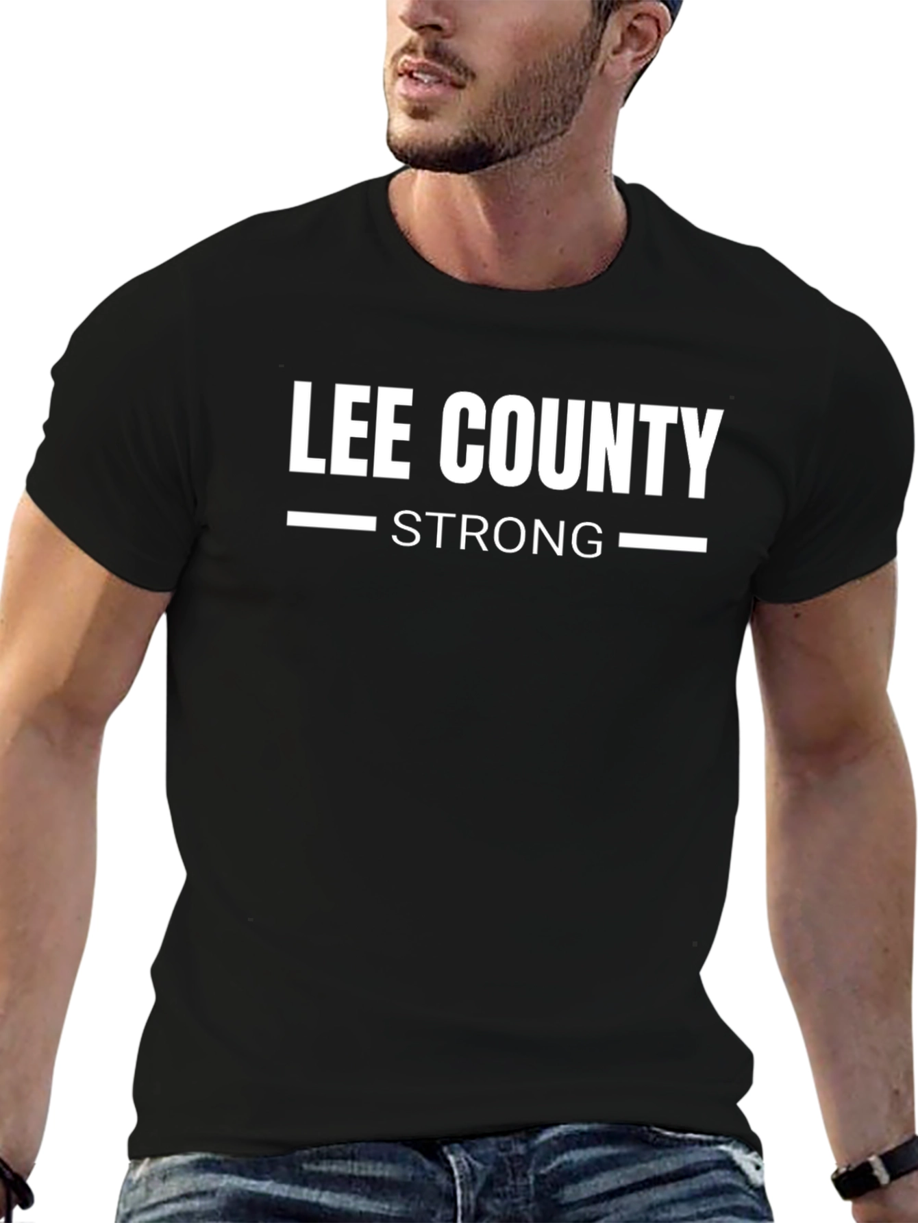 Lee County Strong T-Shirt