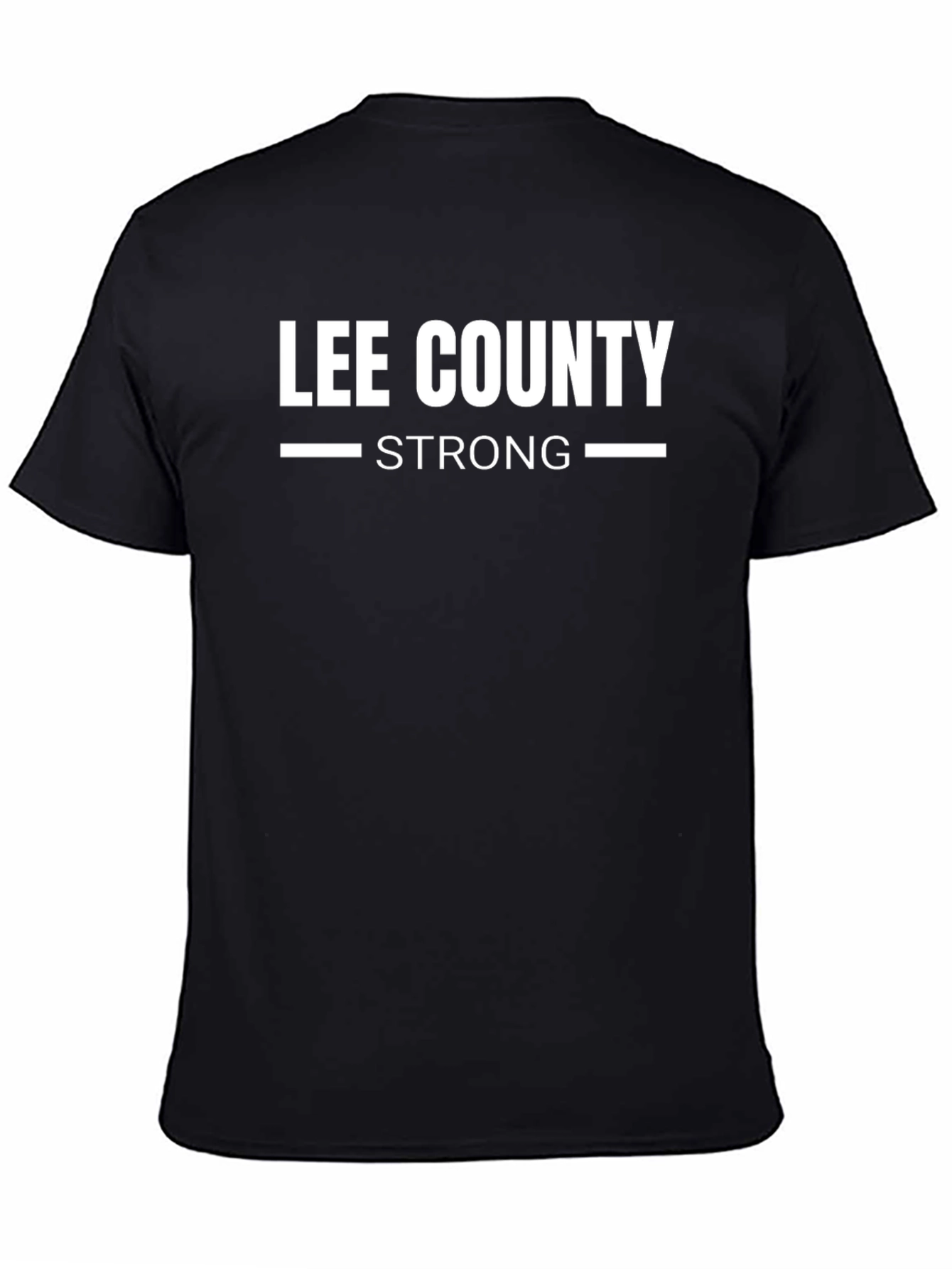 Lee County Strong T-Shirt