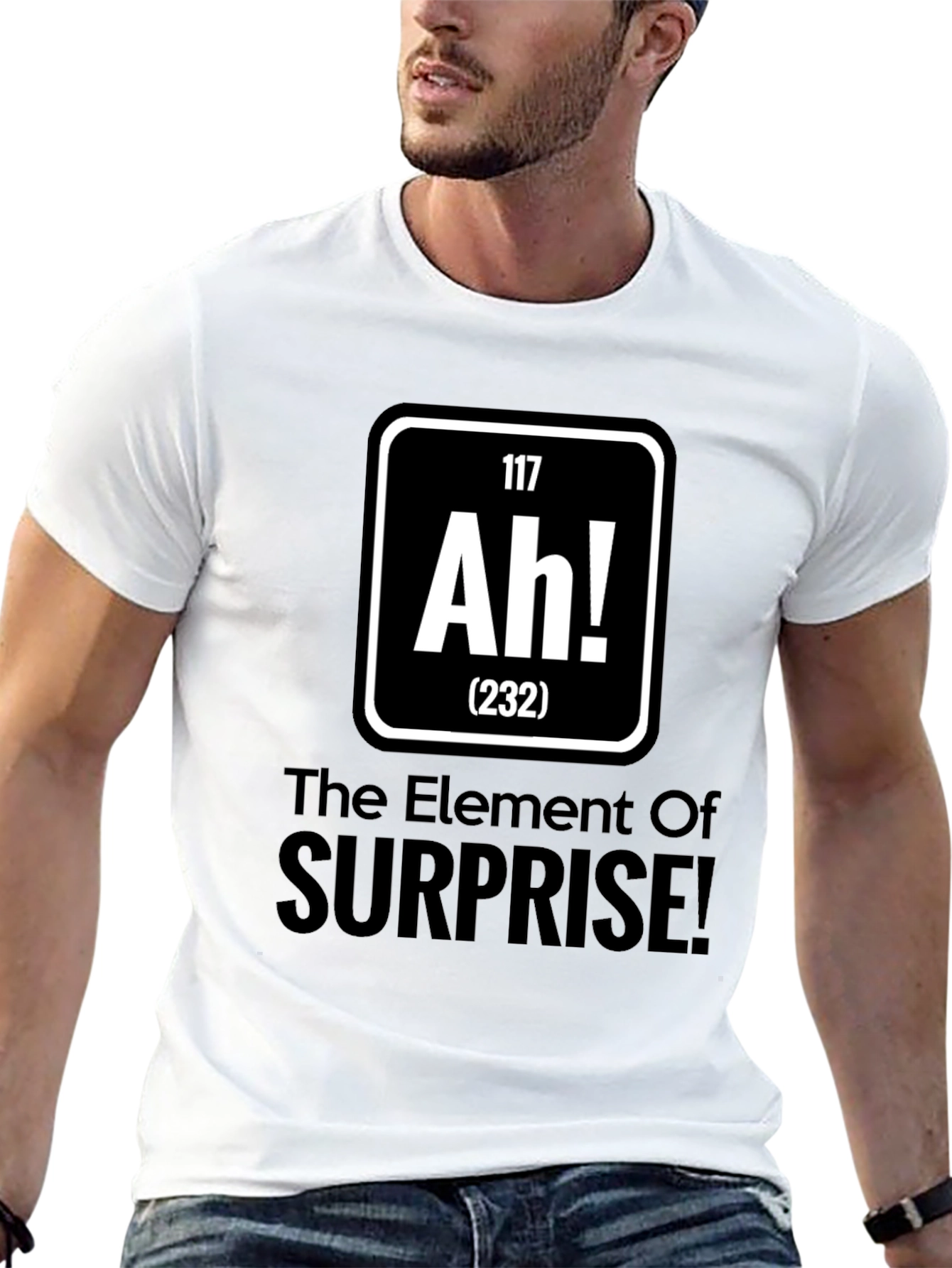 Element of Surprise T-Shirt