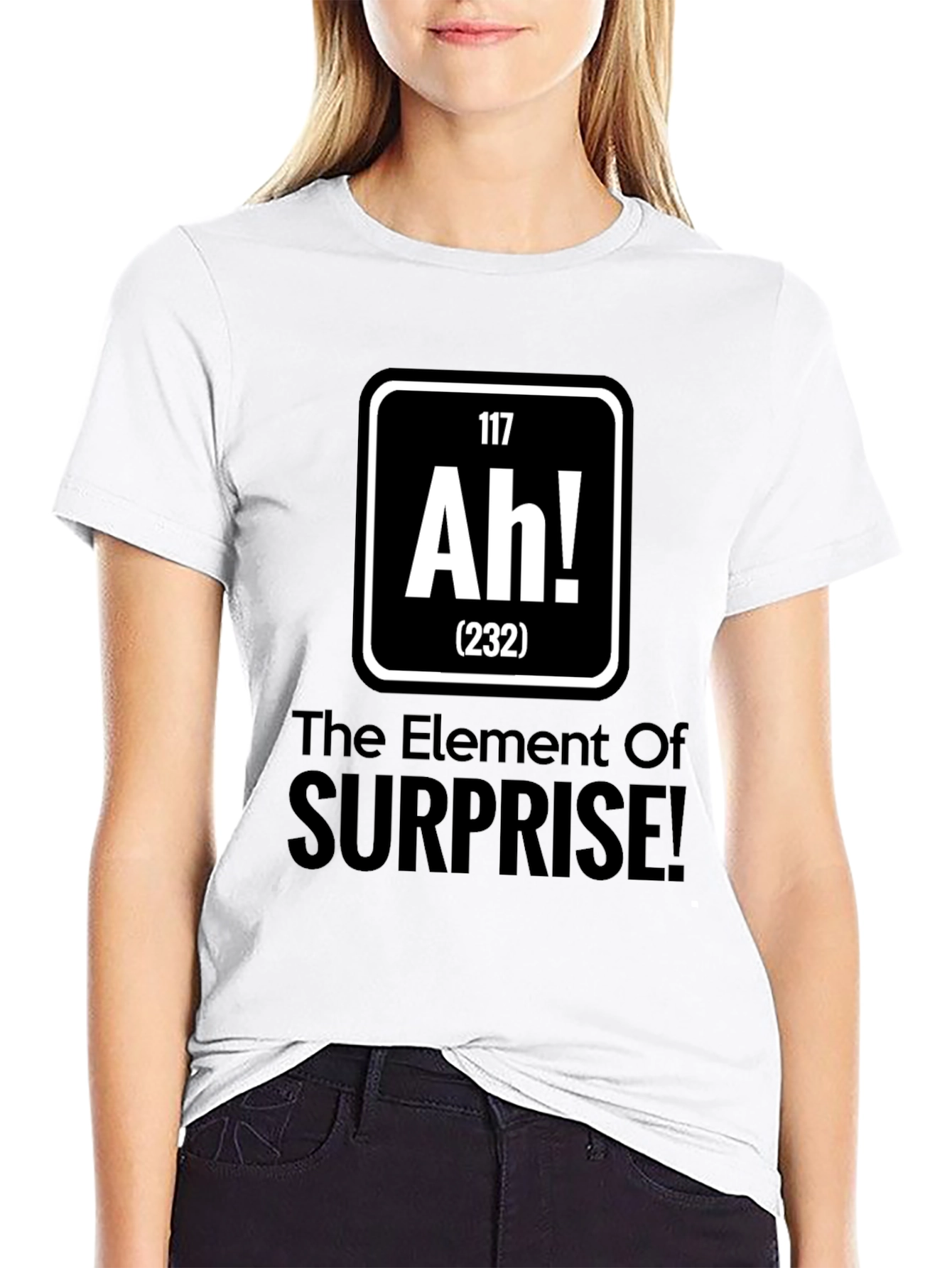 Element of Surprise T-Shirt