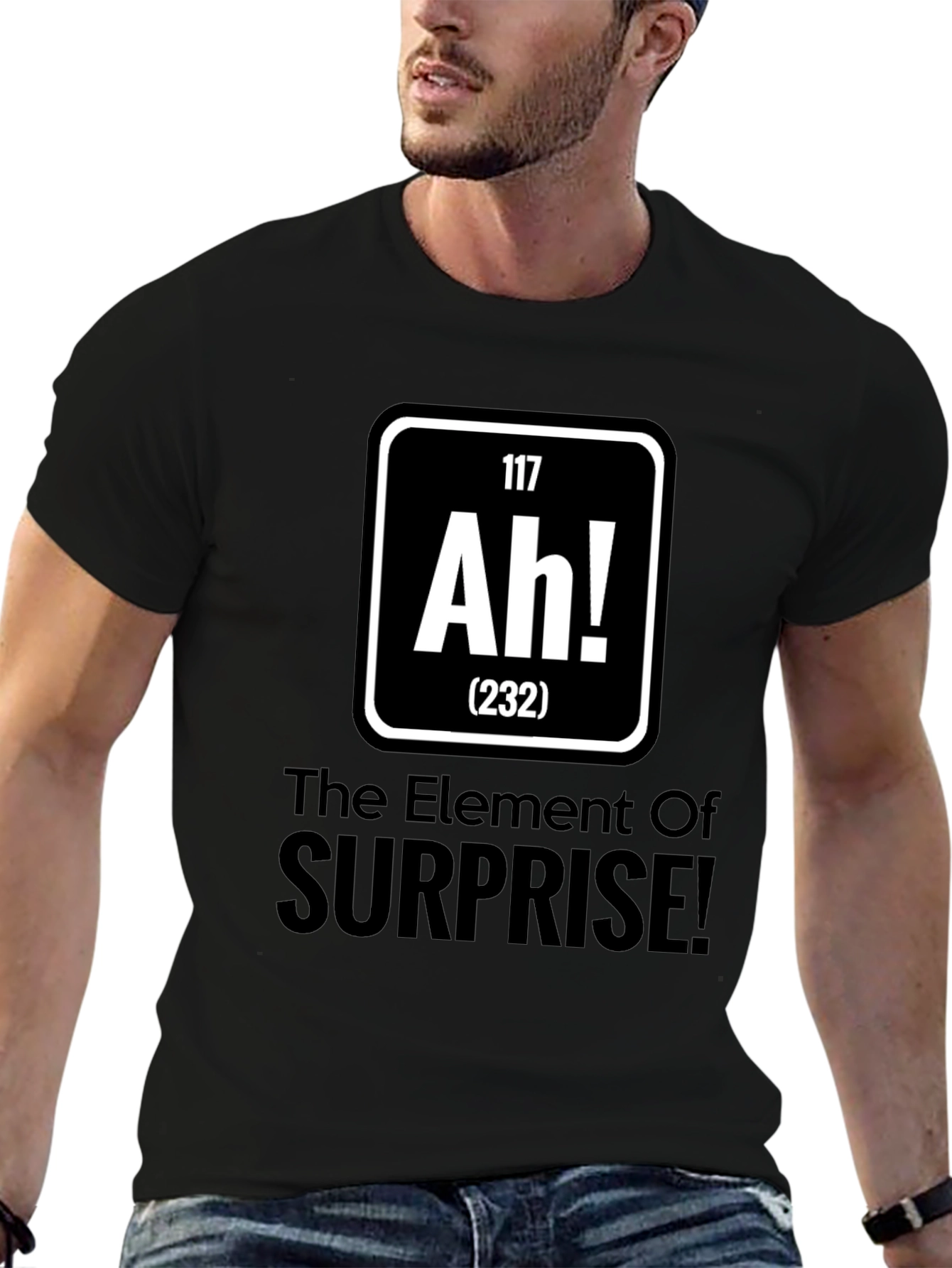 Element of Surprise T-Shirt