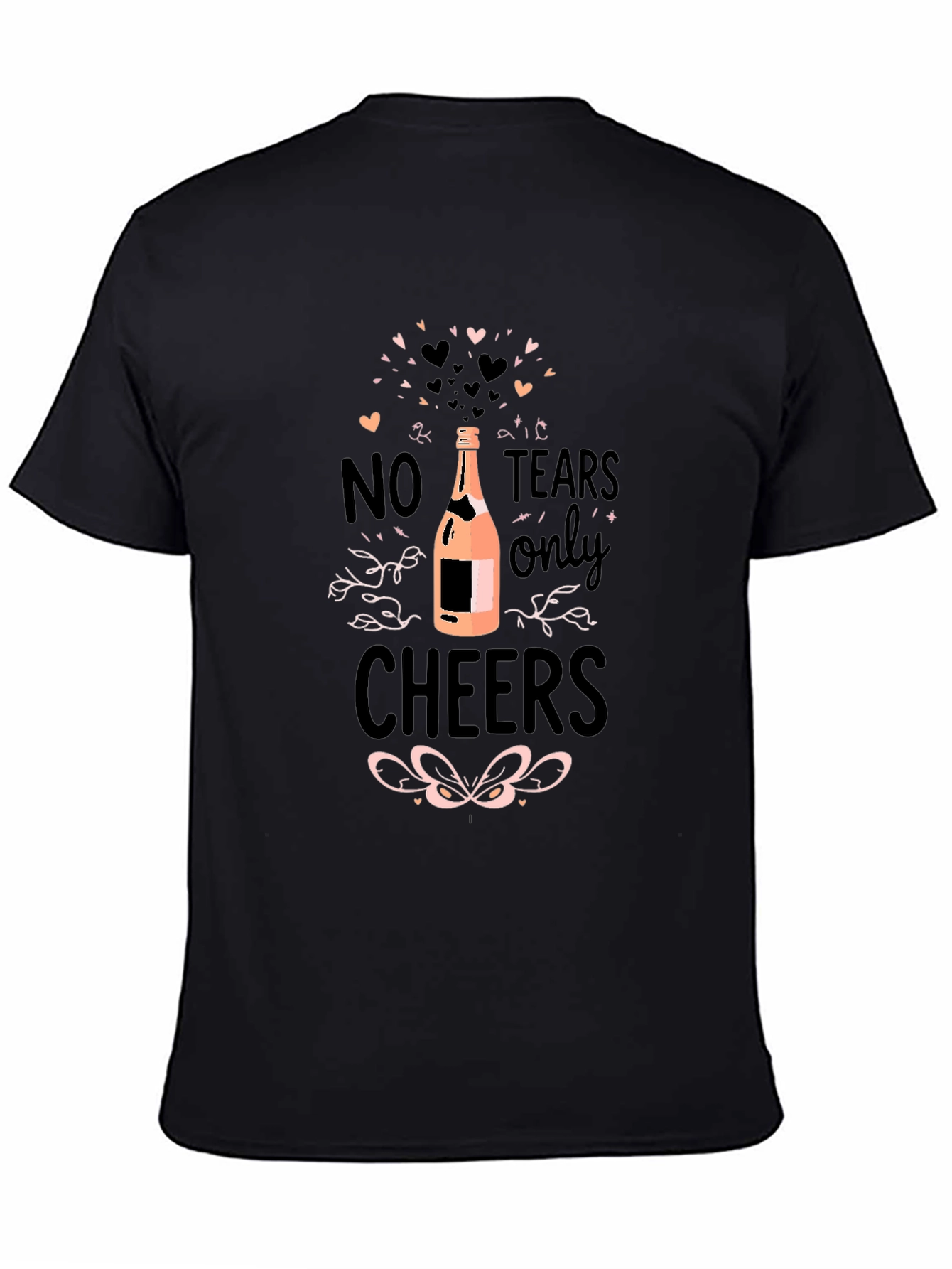 Celebration Cheers Graphic Tee