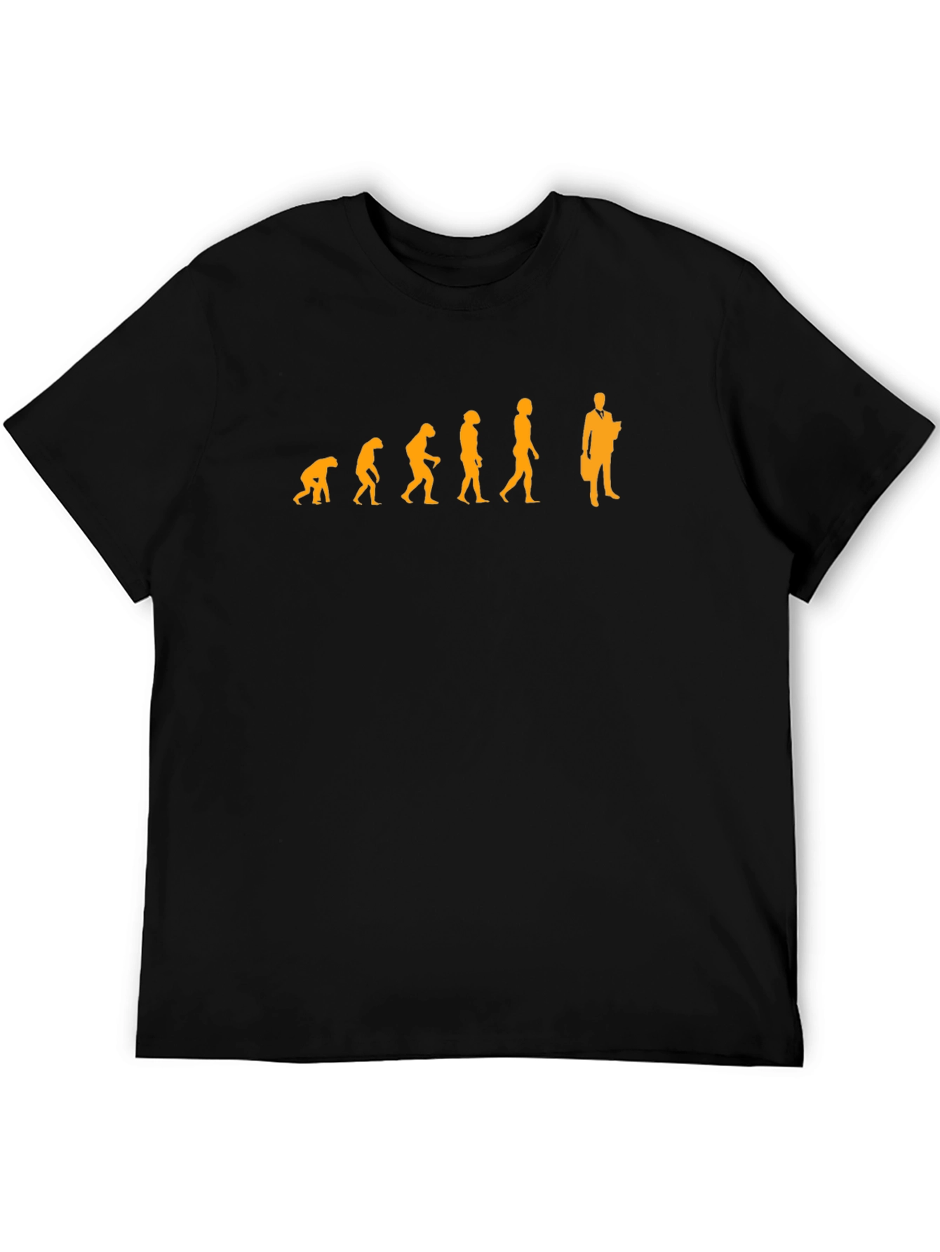 Evolution of Man T-Shirt