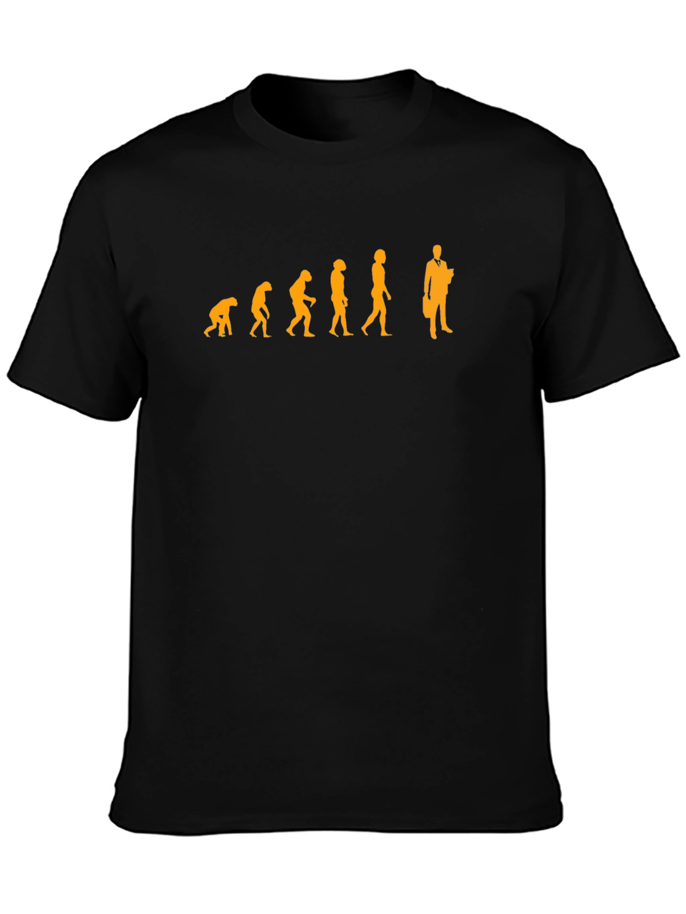 Evolution of Man T-Shirt