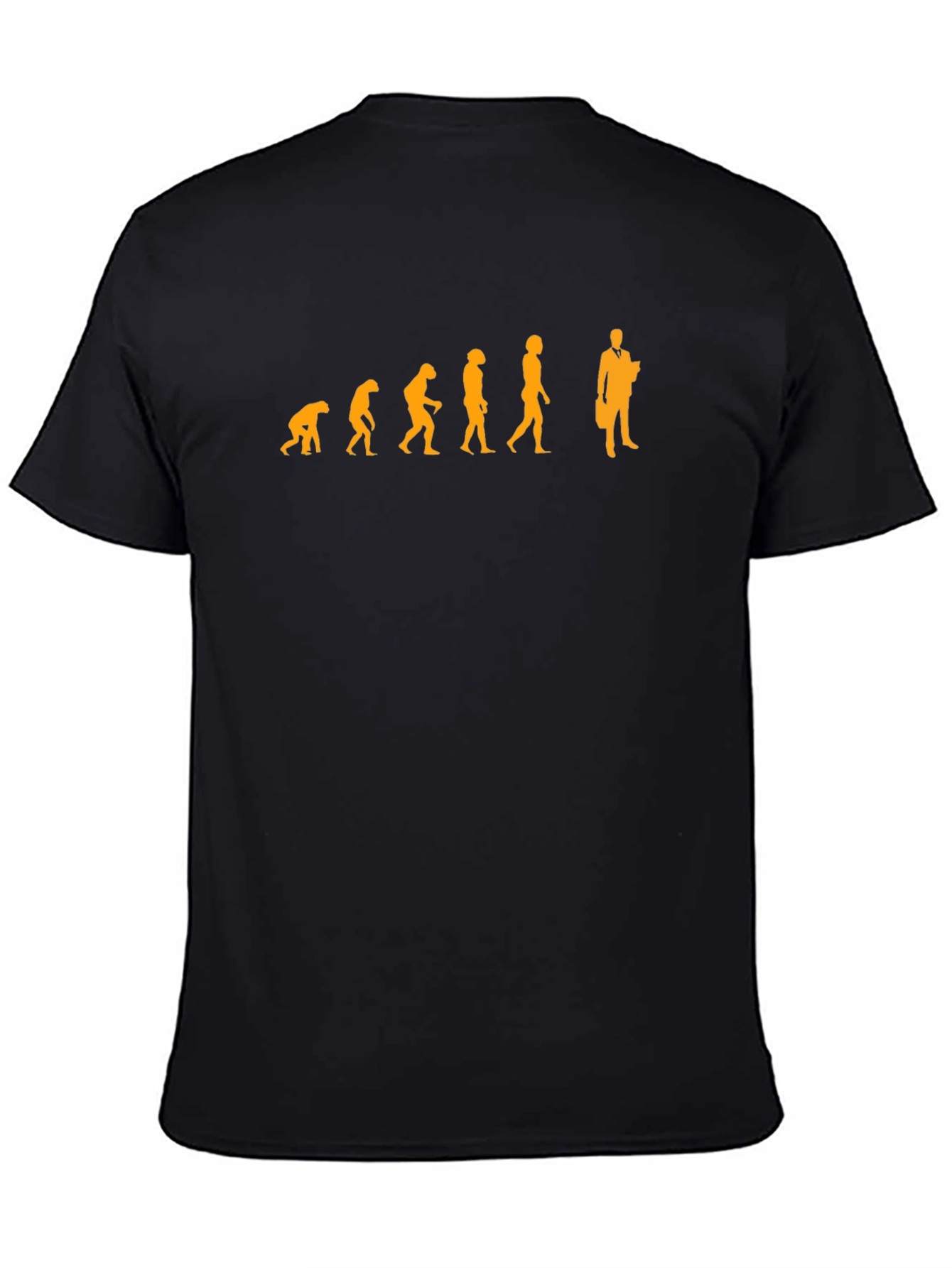Evolution of Man T-Shirt