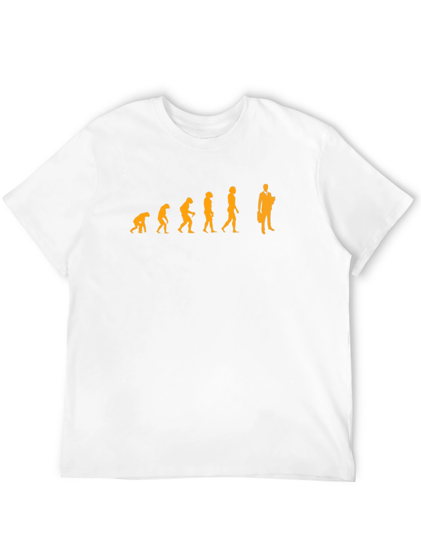 Evolution of Man T-Shirt