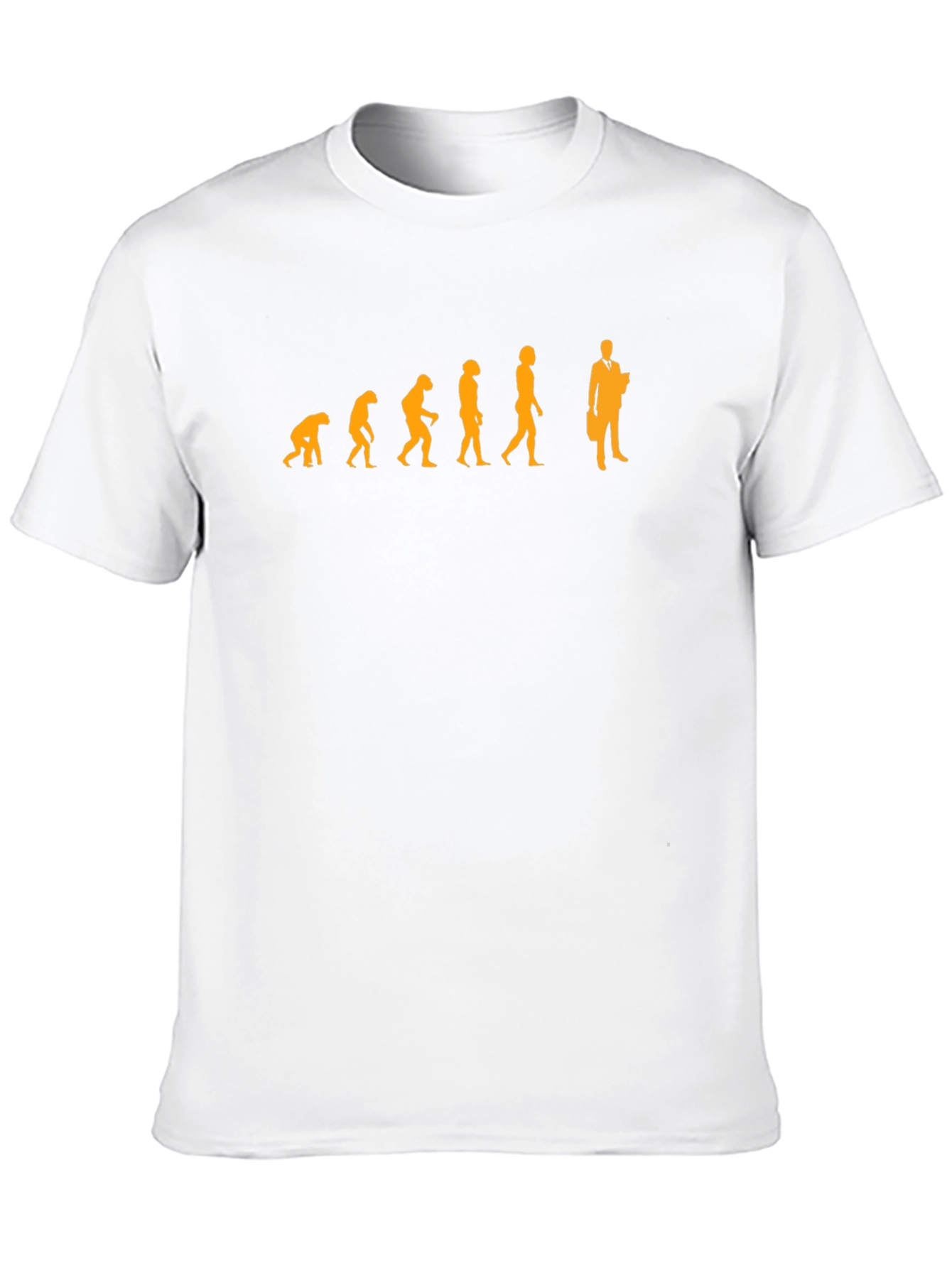 Evolution of Man T-Shirt