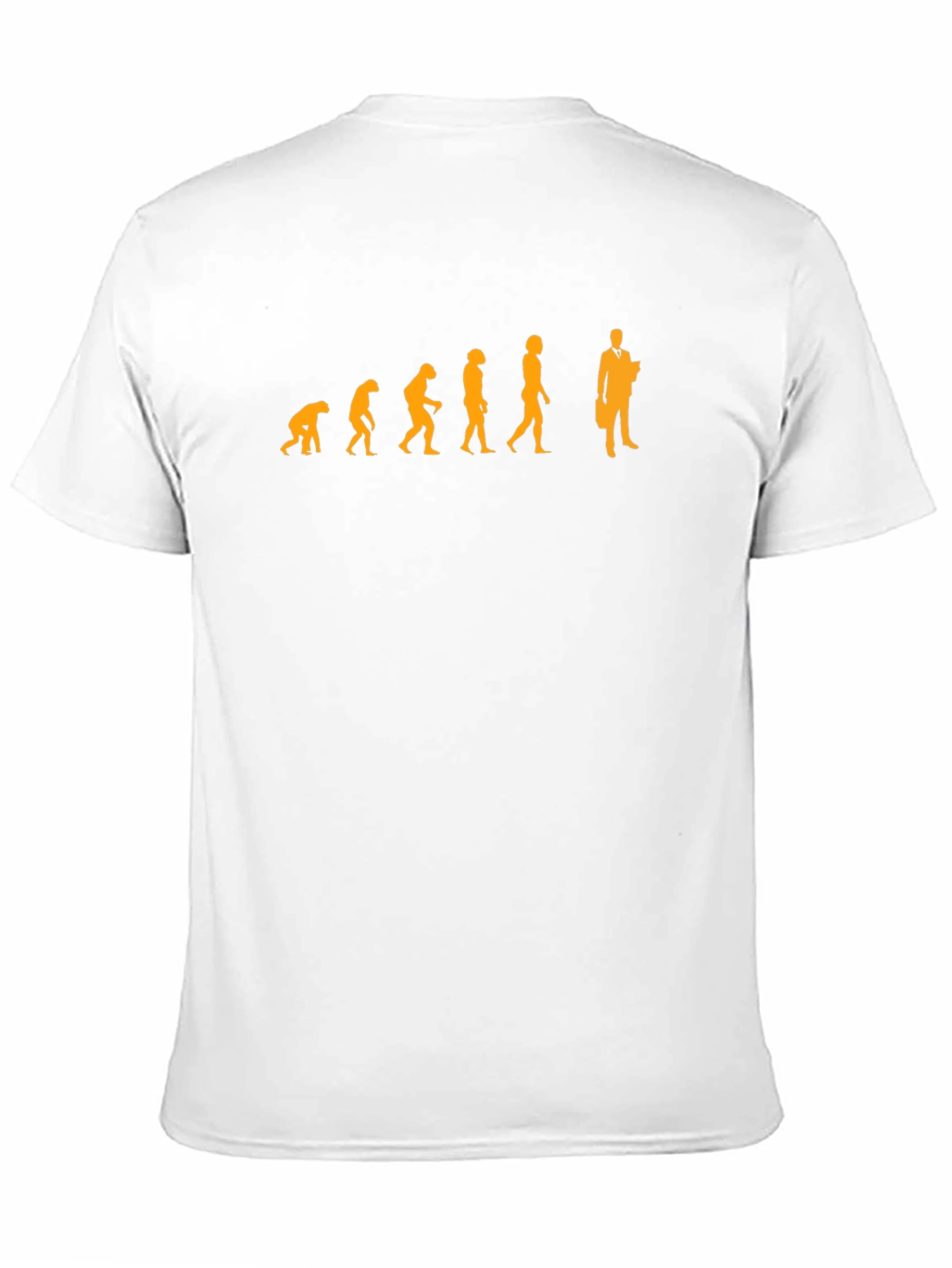Evolution of Man T-Shirt