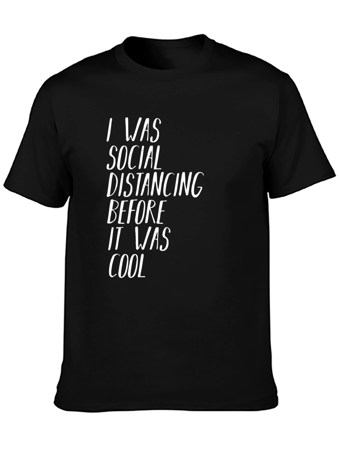 Social Distancing T-Shirt - Funny Quarantine Tee