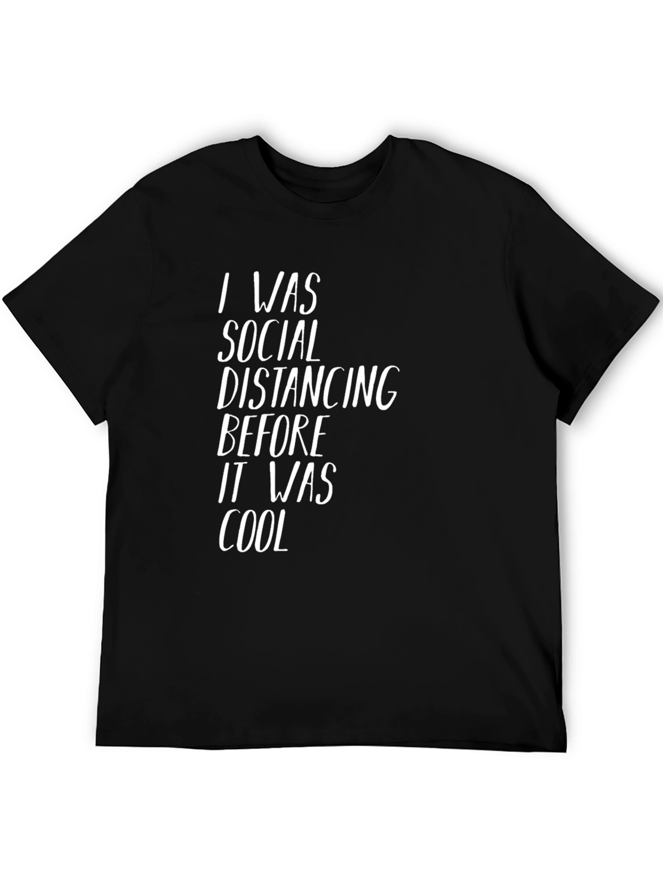 Social Distancing T-Shirt - Funny Quarantine Tee
