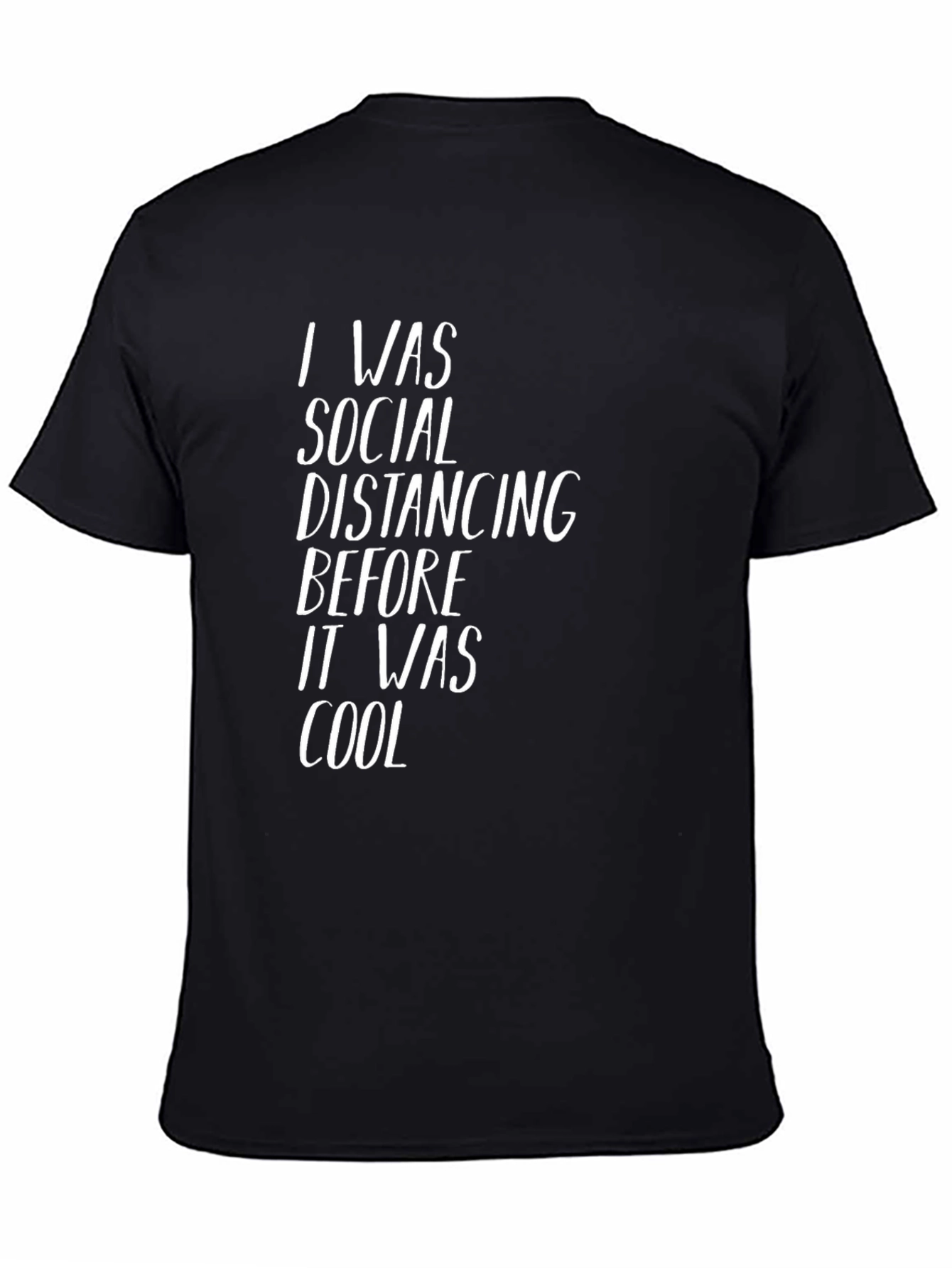 Social Distancing T-Shirt - Funny Quarantine Tee