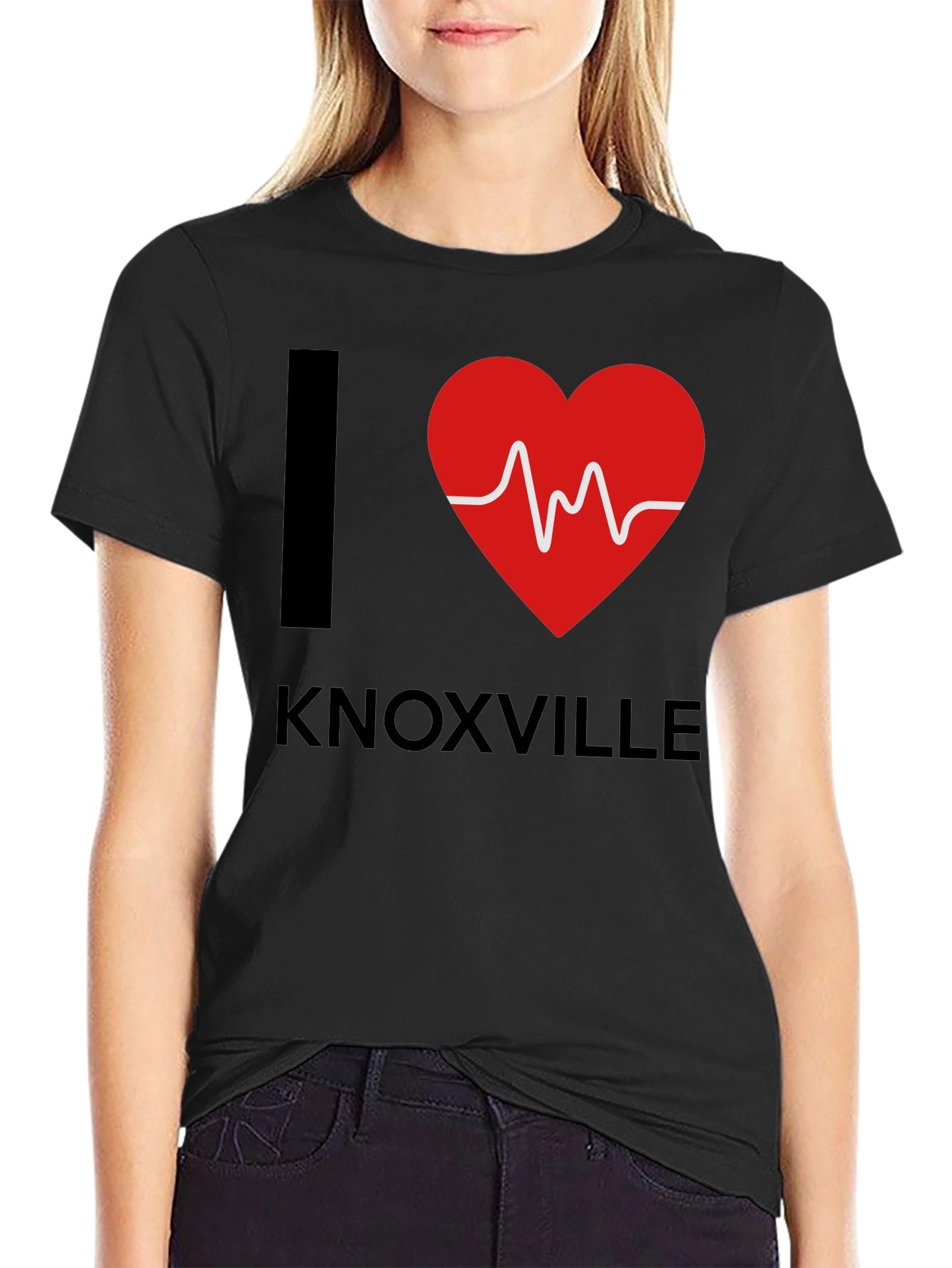 I Heart Knoxville T-Shirt