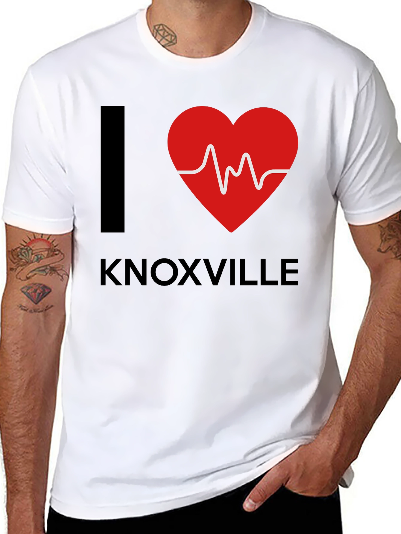 I Heart Knoxville T-Shirt
