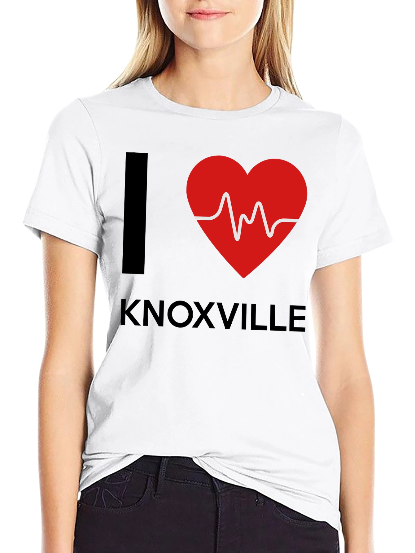 I Heart Knoxville T-Shirt