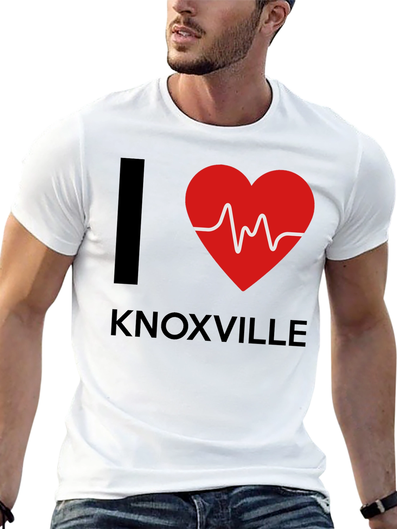 I Heart Knoxville T-Shirt