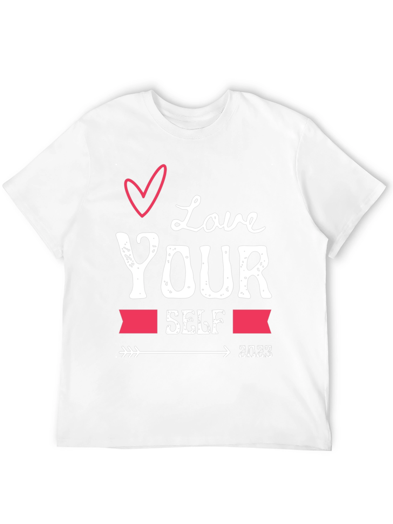 Love Yourself 2023 Graphic Tee