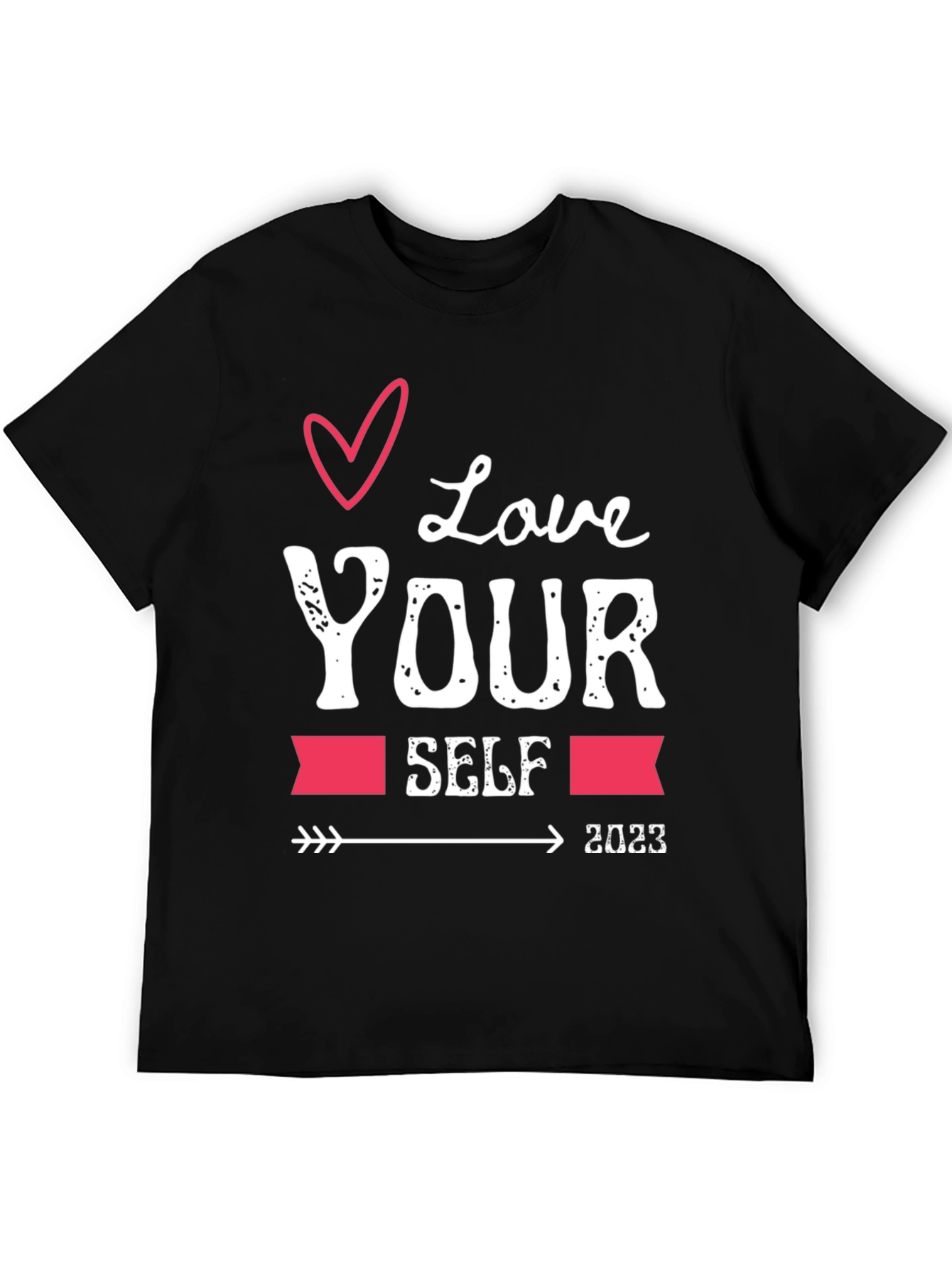 Love Yourself 2023 Graphic Tee