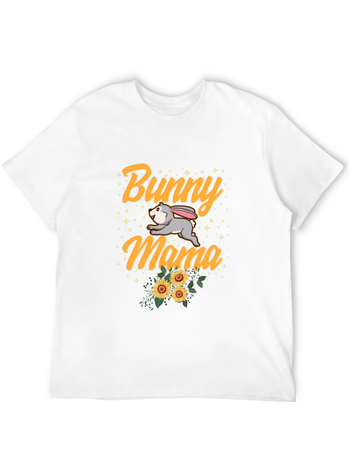 Bunny Mama Graphic Tee