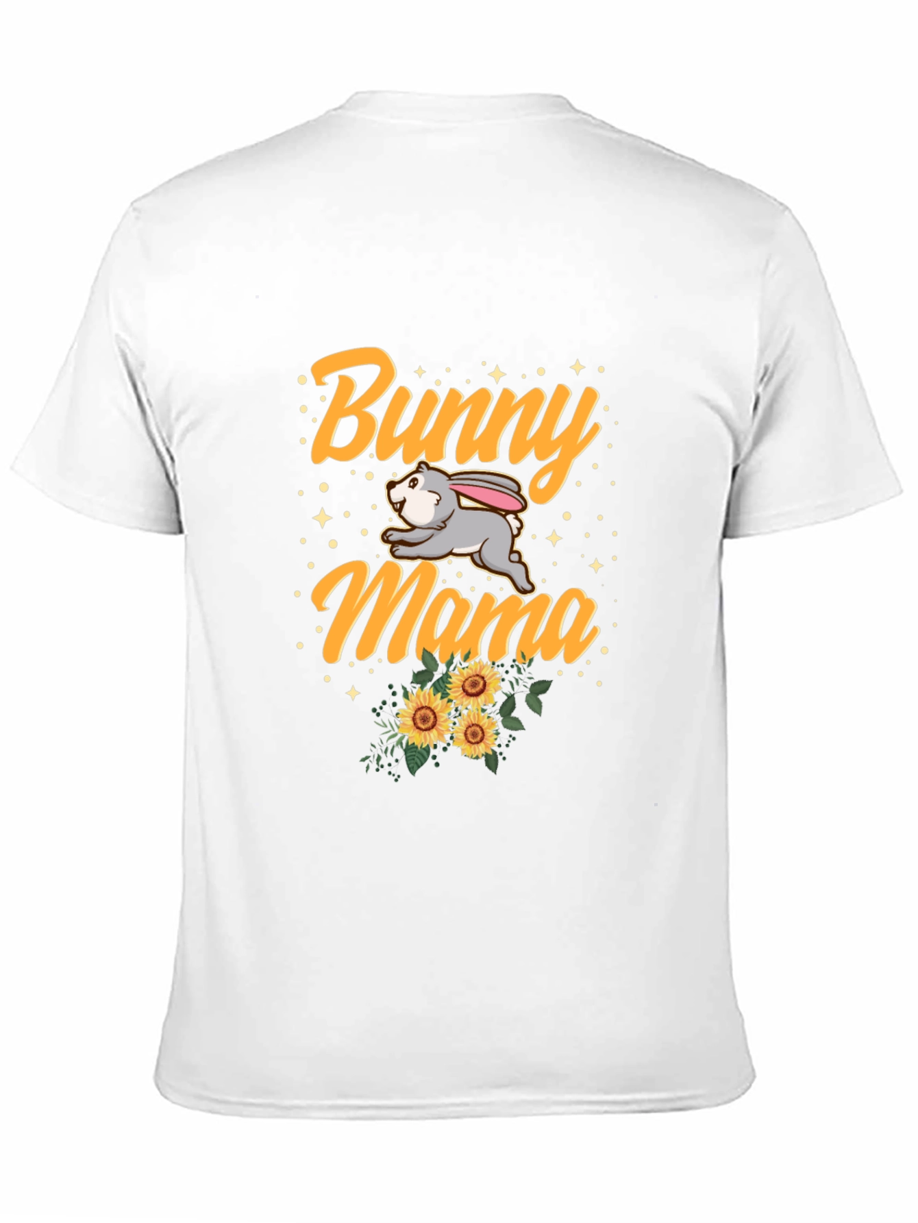 Bunny Mama Graphic Tee