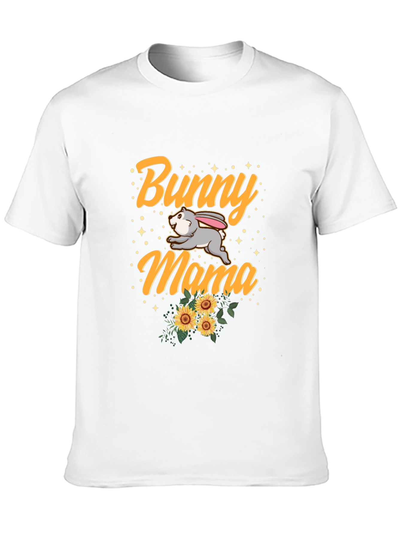 Bunny Mama Graphic Tee