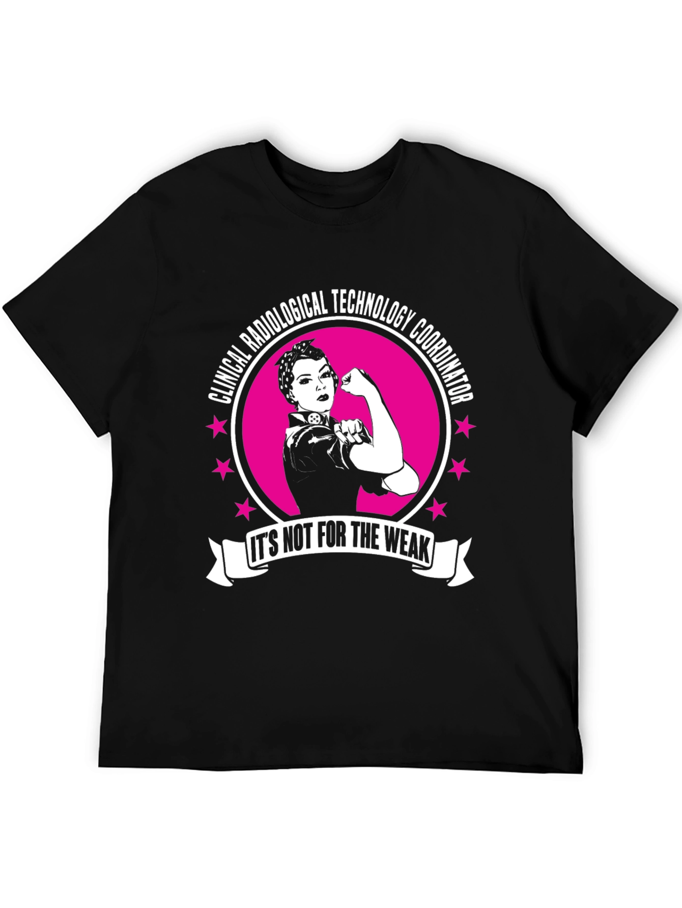 Clinical Radiology Tech Coordinator T-Shirt