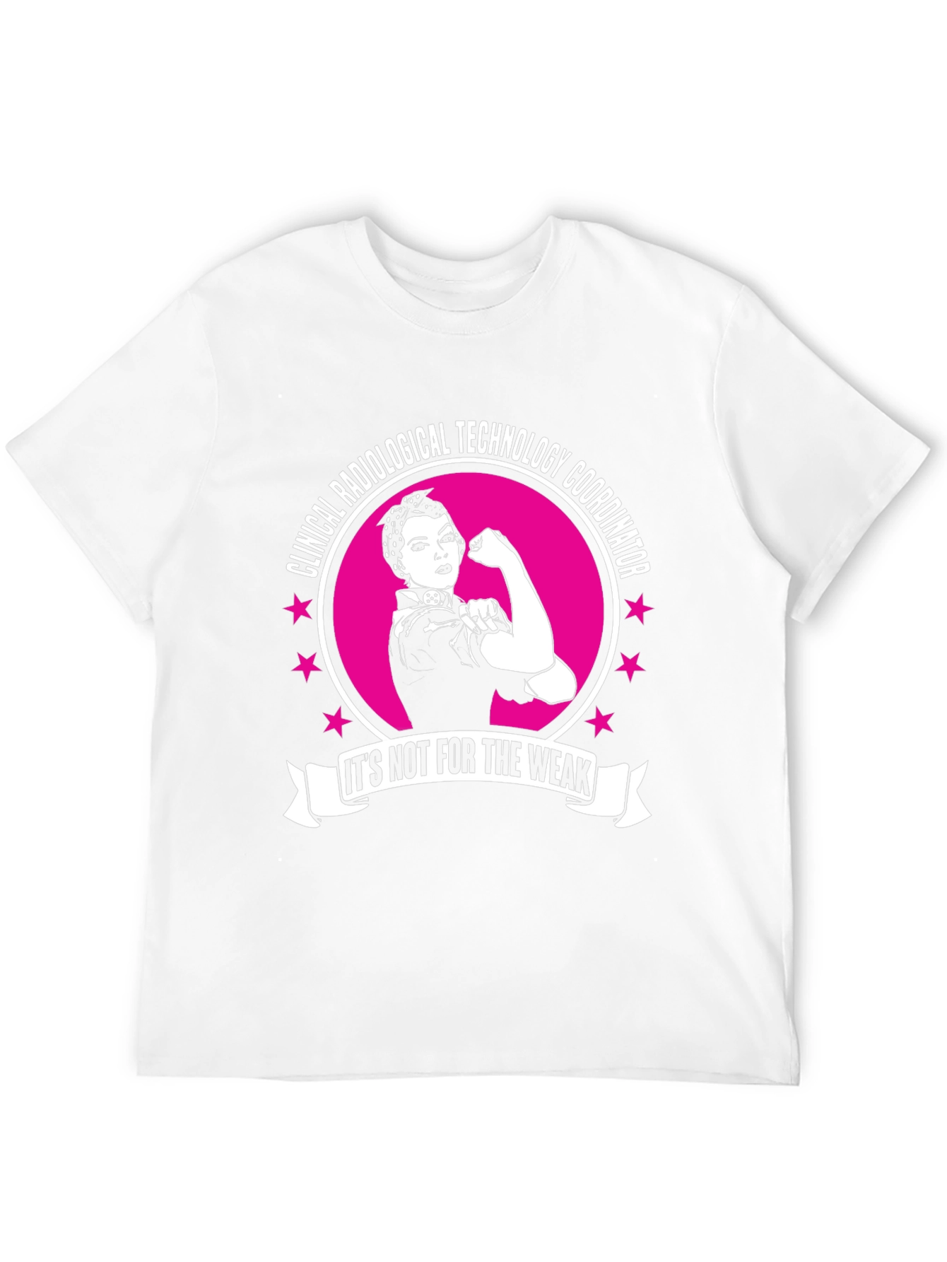 Clinical Radiology Tech Coordinator T-Shirt