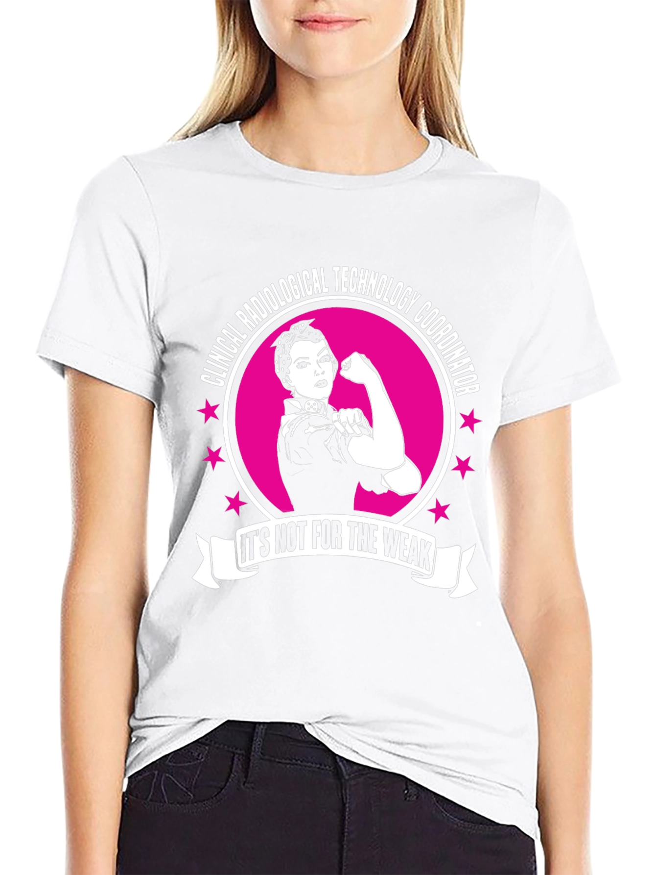 Clinical Radiology Tech Coordinator T-Shirt