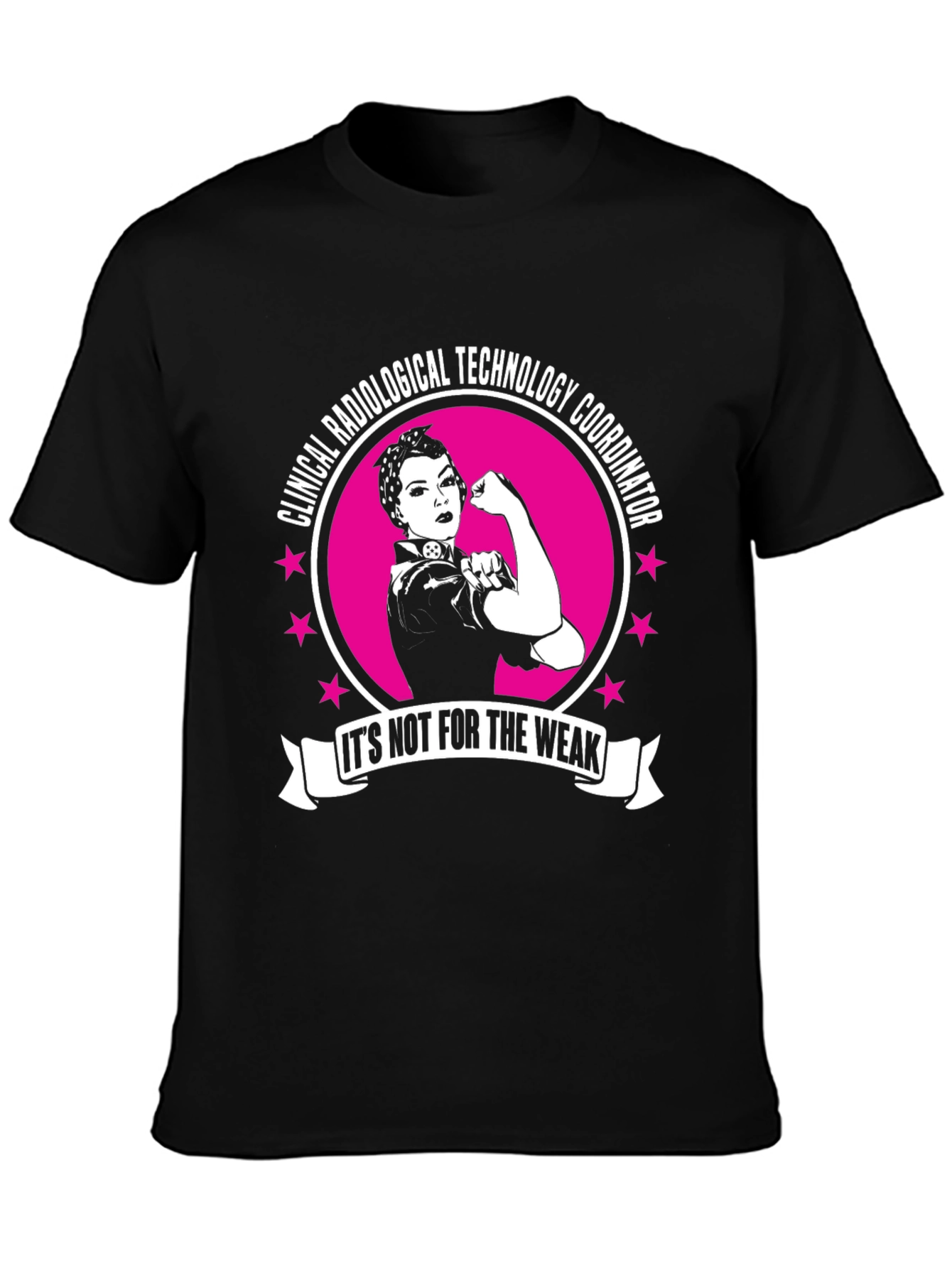 Clinical Radiology Tech Coordinator T-Shirt