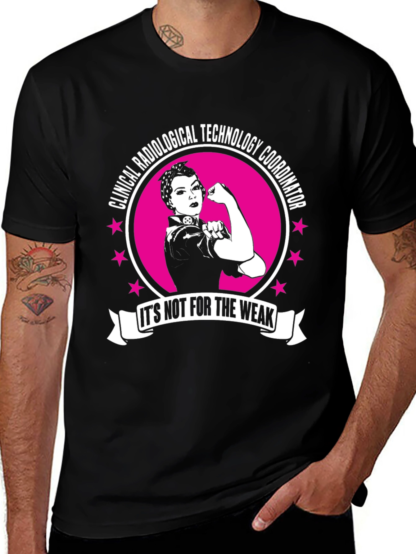 Clinical Radiology Tech Coordinator T-Shirt
