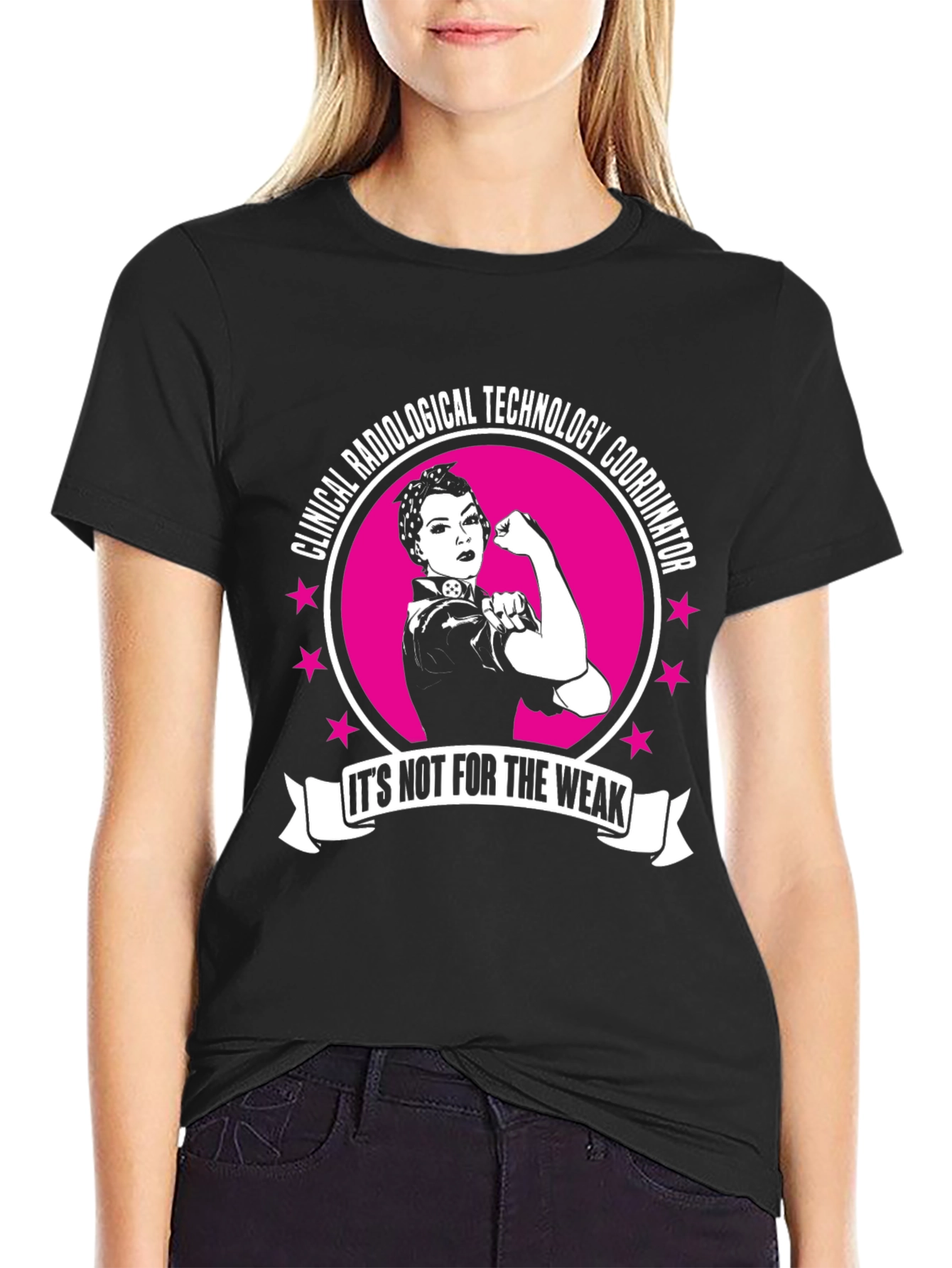 Clinical Radiology Tech Coordinator T-Shirt