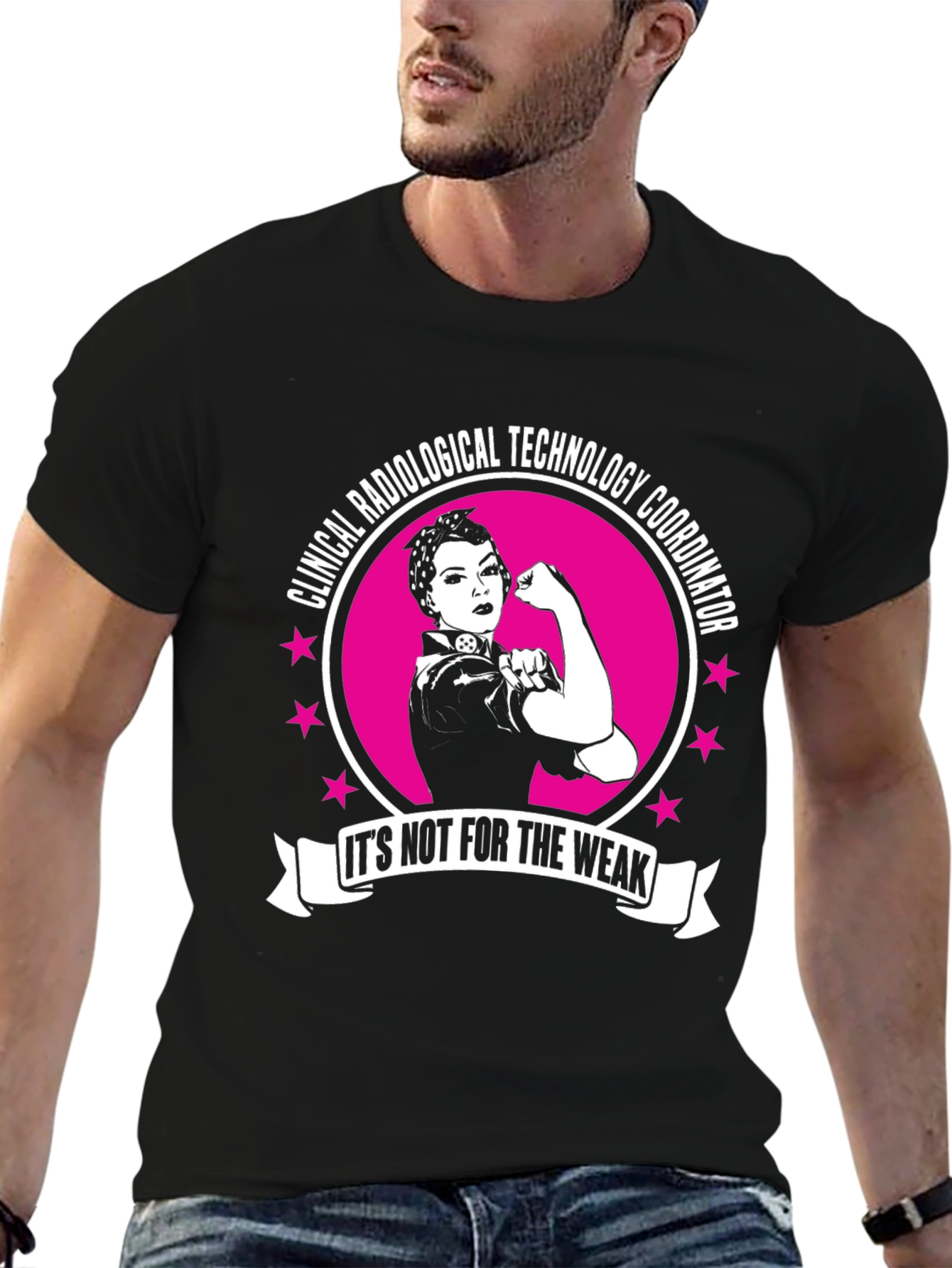 Clinical Radiology Tech Coordinator T-Shirt