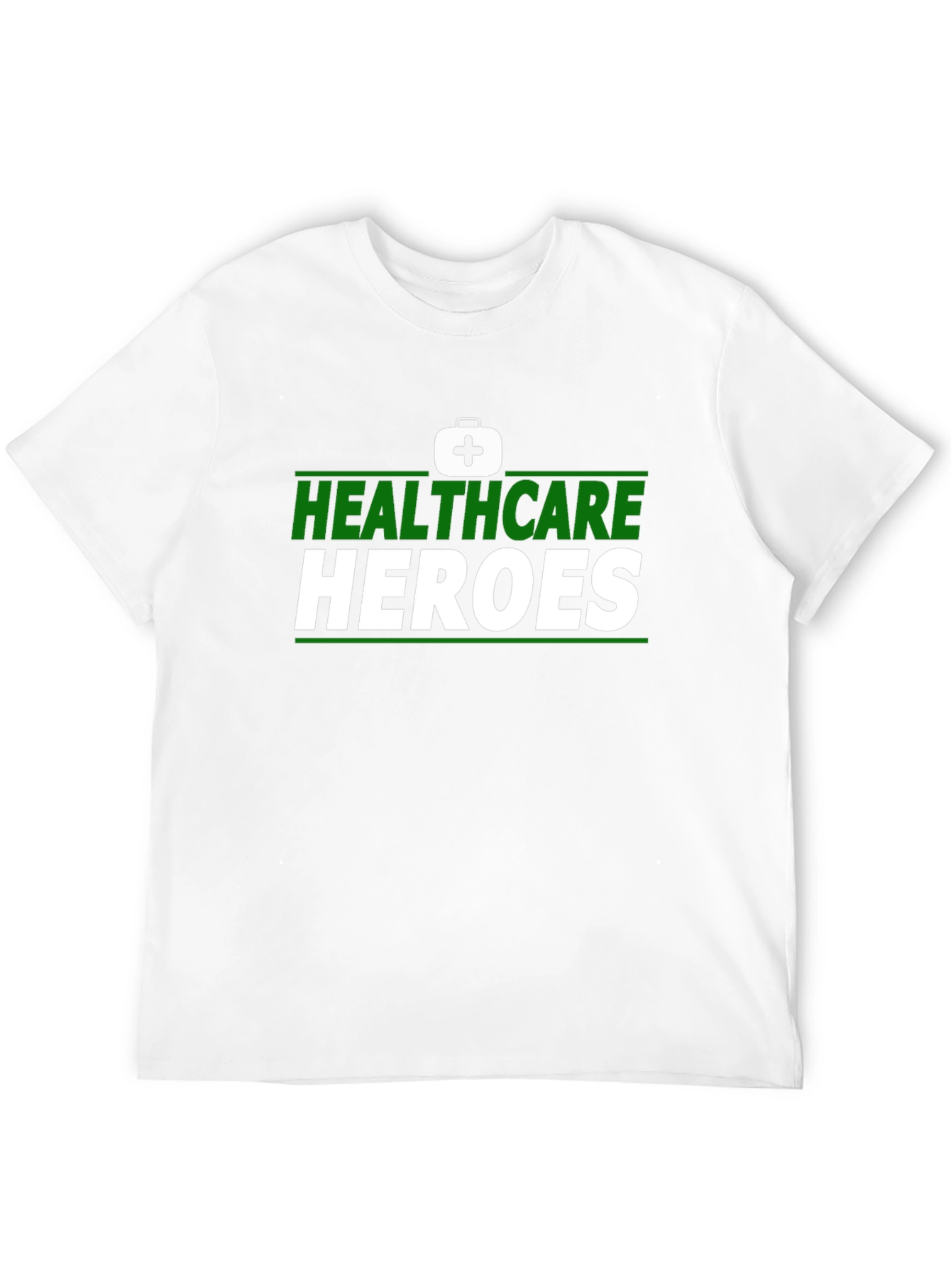 Healthcare Heroes Graphic T-Shirt