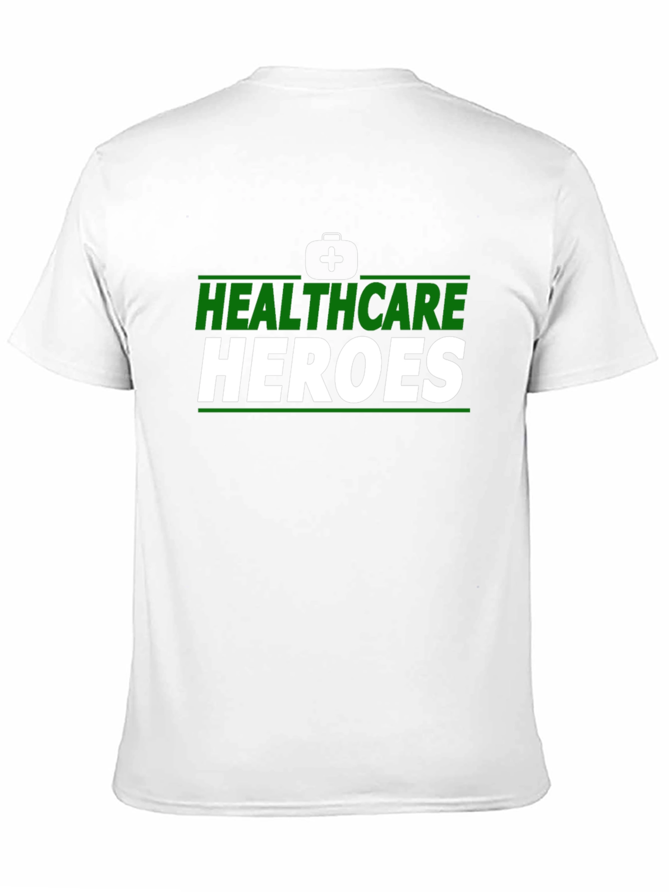 Healthcare Heroes Graphic T-Shirt