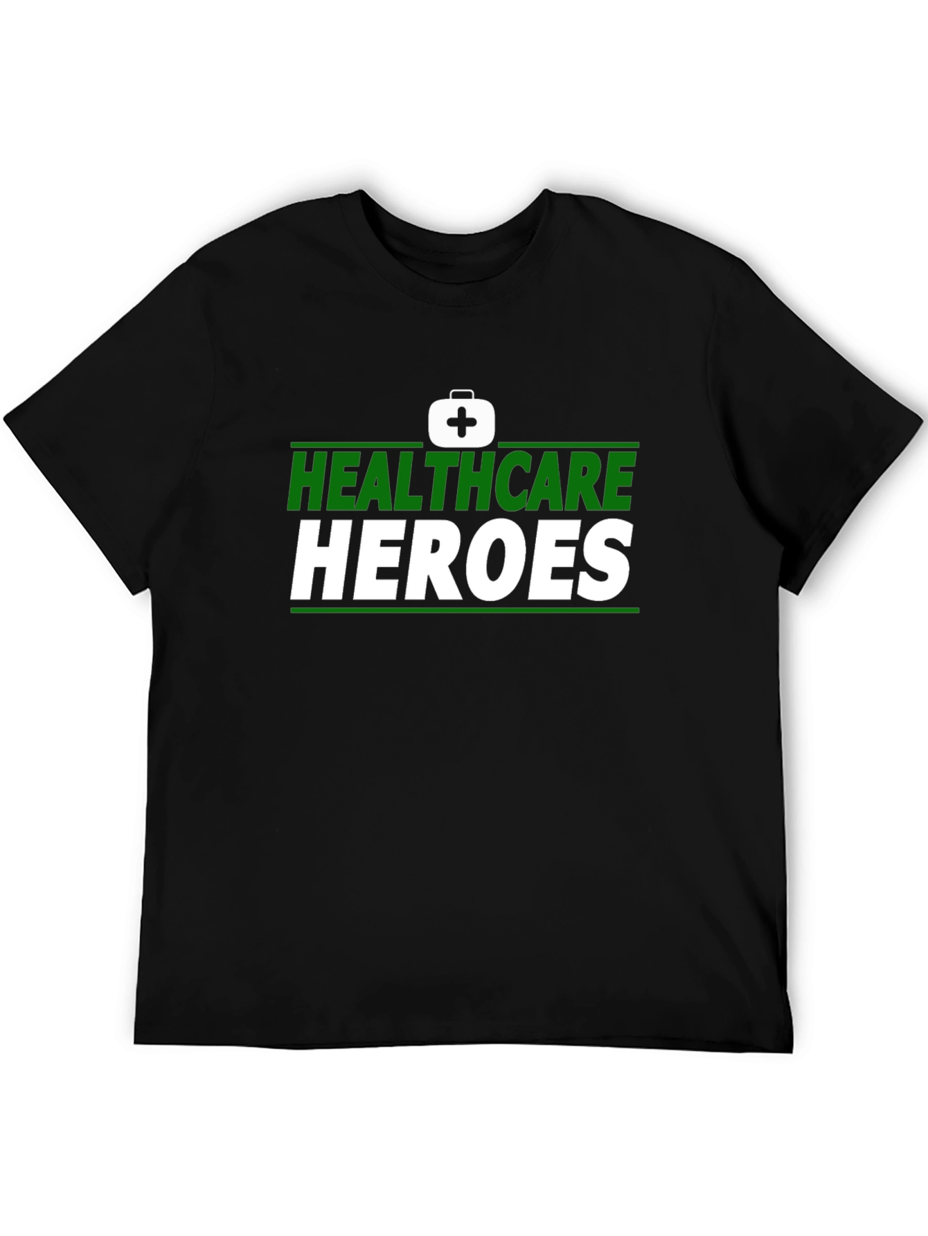 Healthcare Heroes Graphic T-Shirt