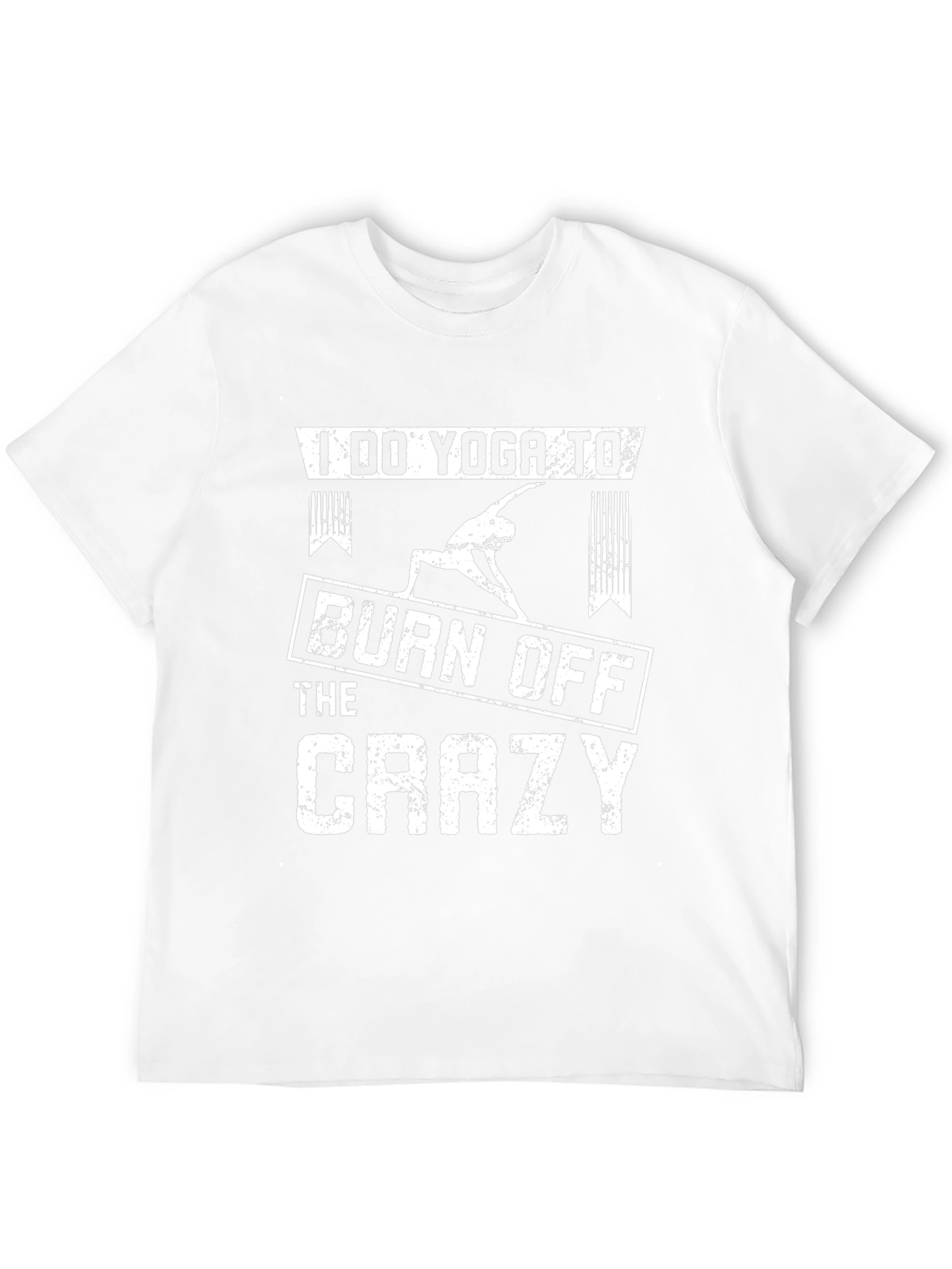 Yoga Burn Crazy T-Shirt