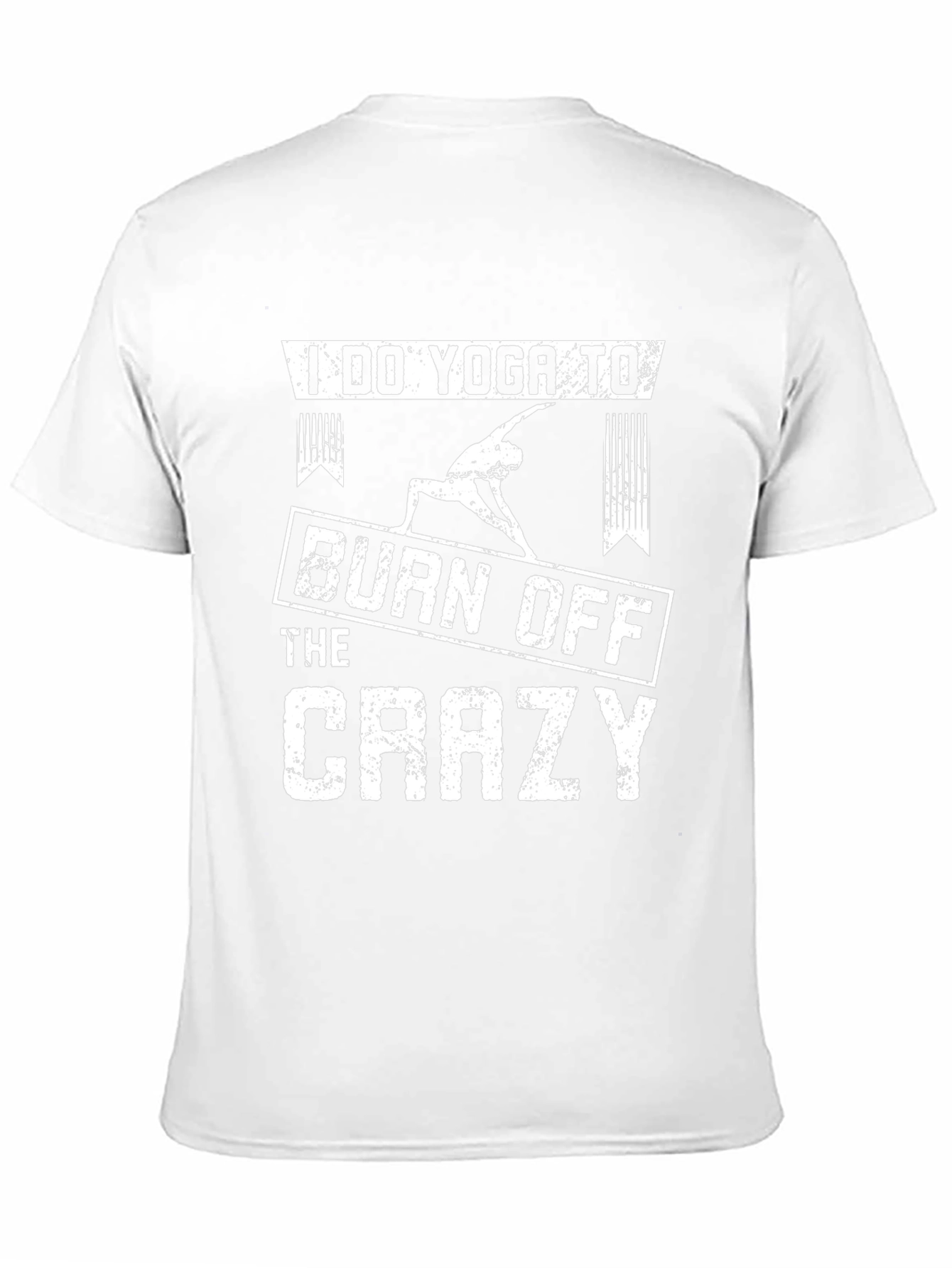 Yoga Burn Crazy T-Shirt