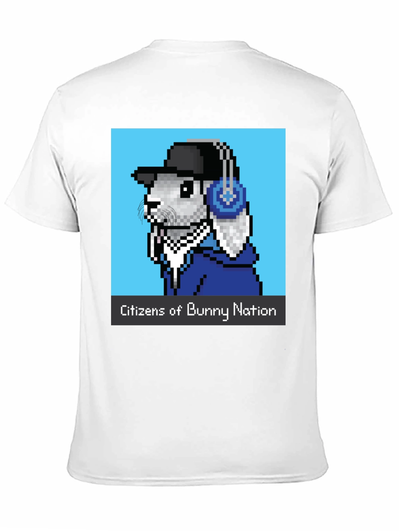 Citizens of Bunny Nation Graphic Tee