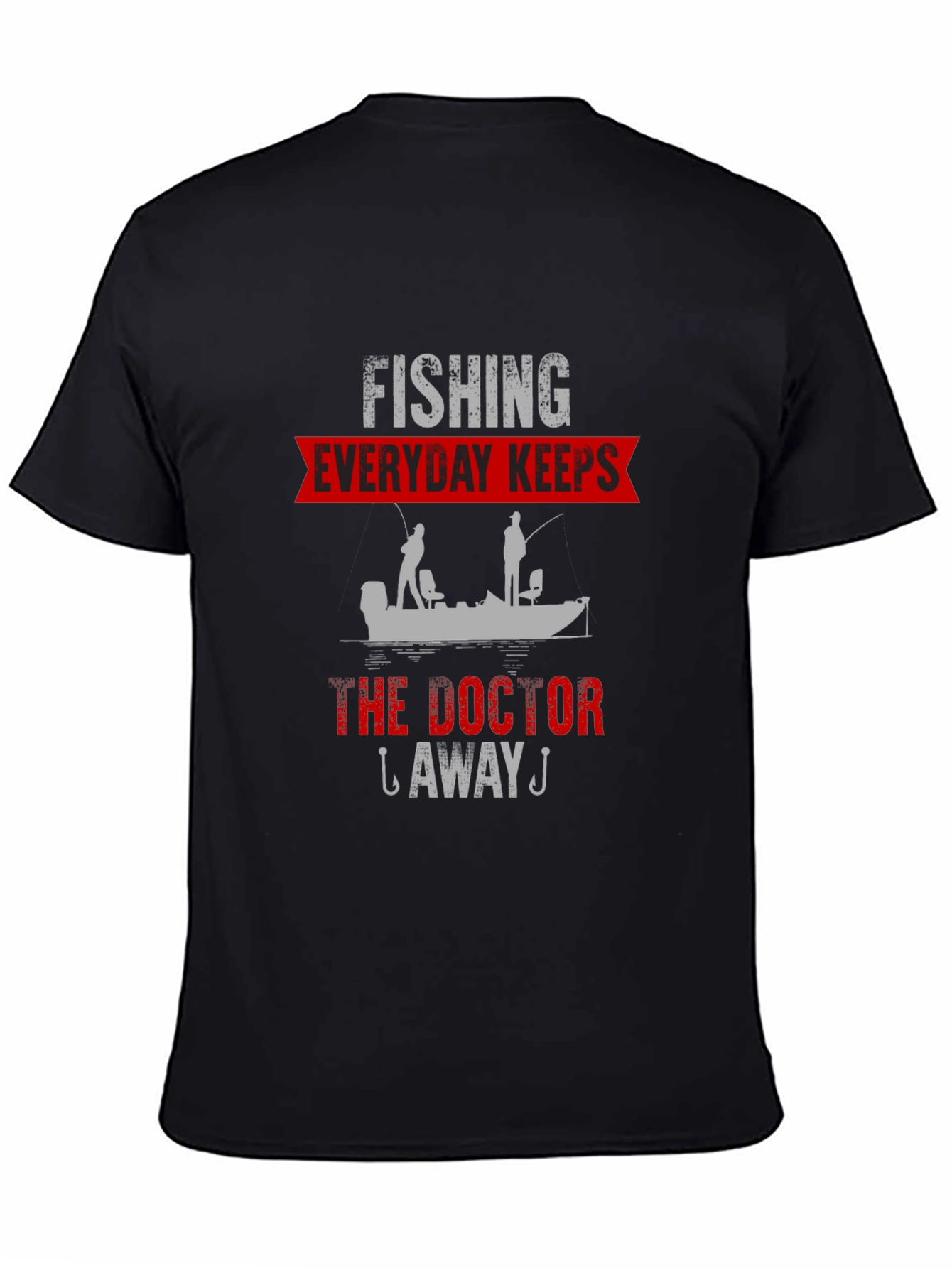 Fishing Everyday T-Shirt