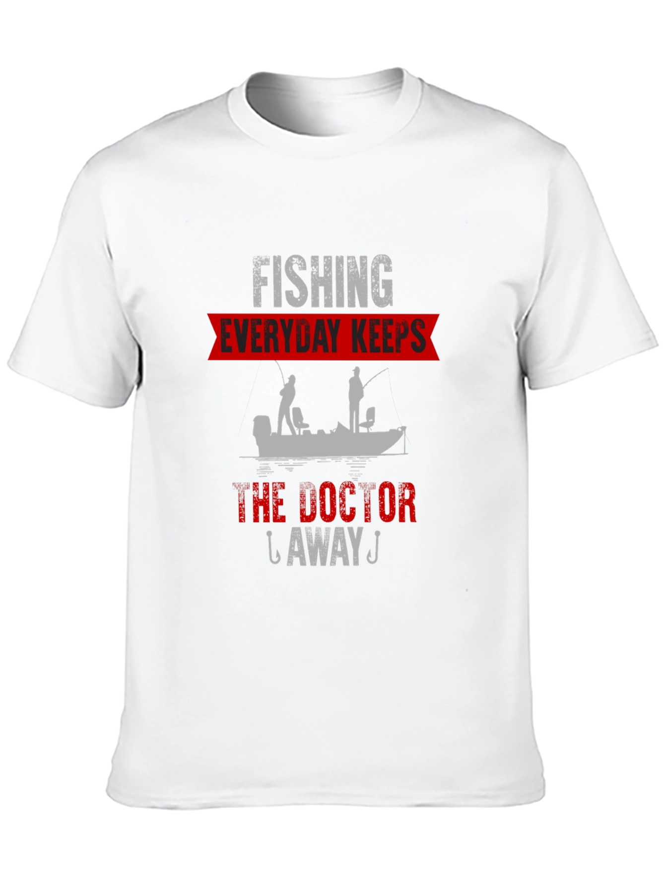 Fishing Everyday T-Shirt