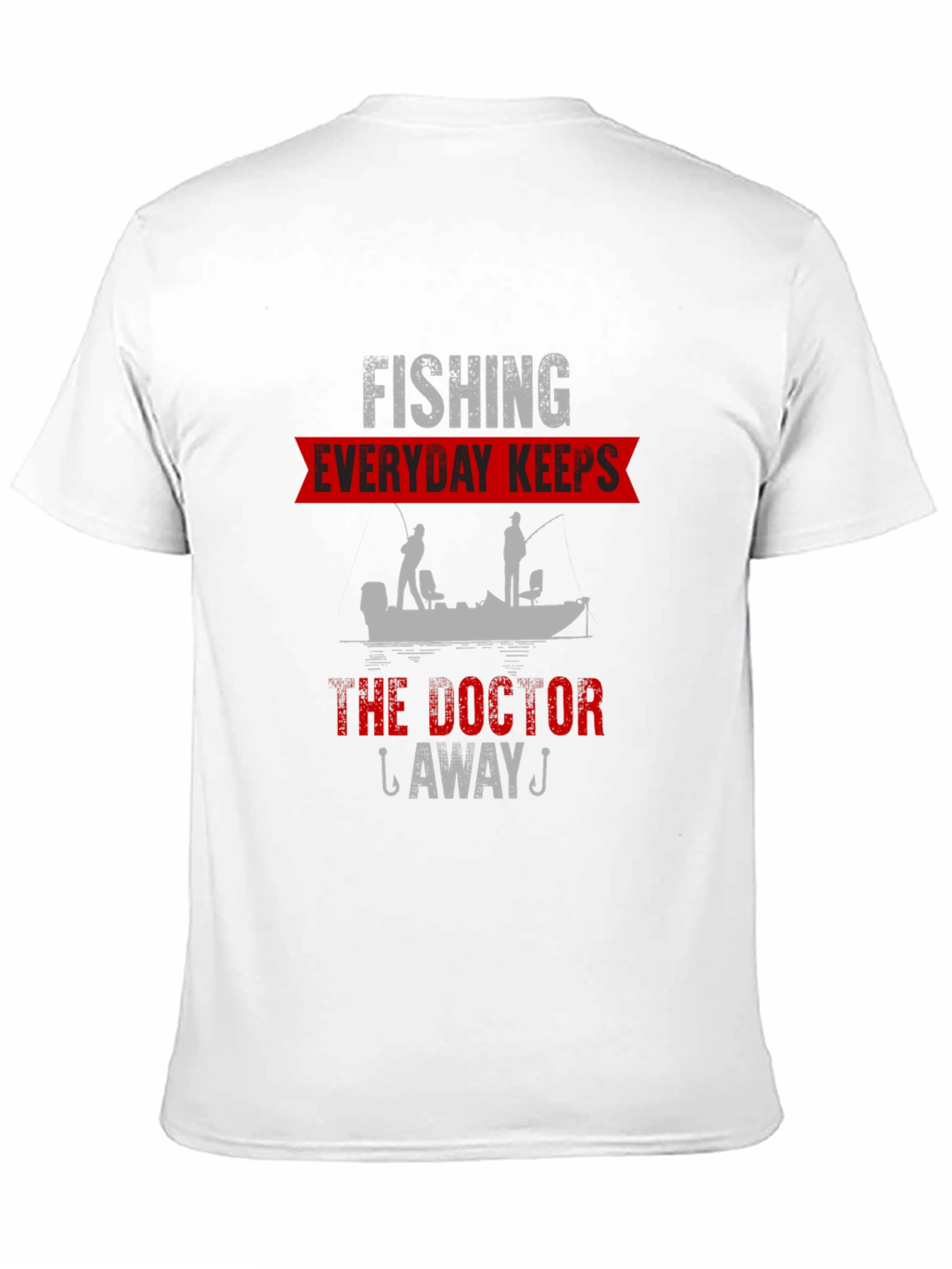 Fishing Everyday T-Shirt