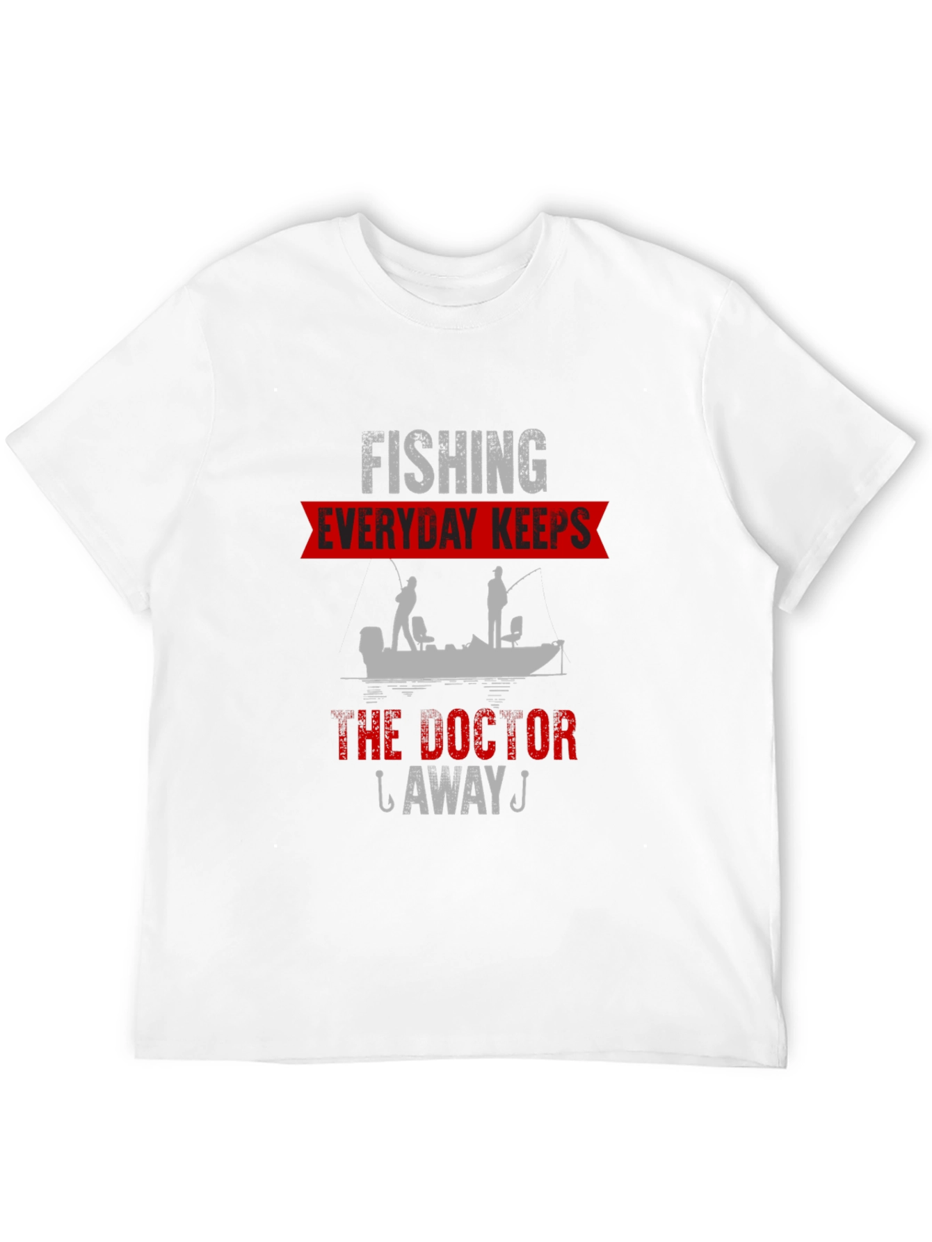 Fishing Everyday T-Shirt