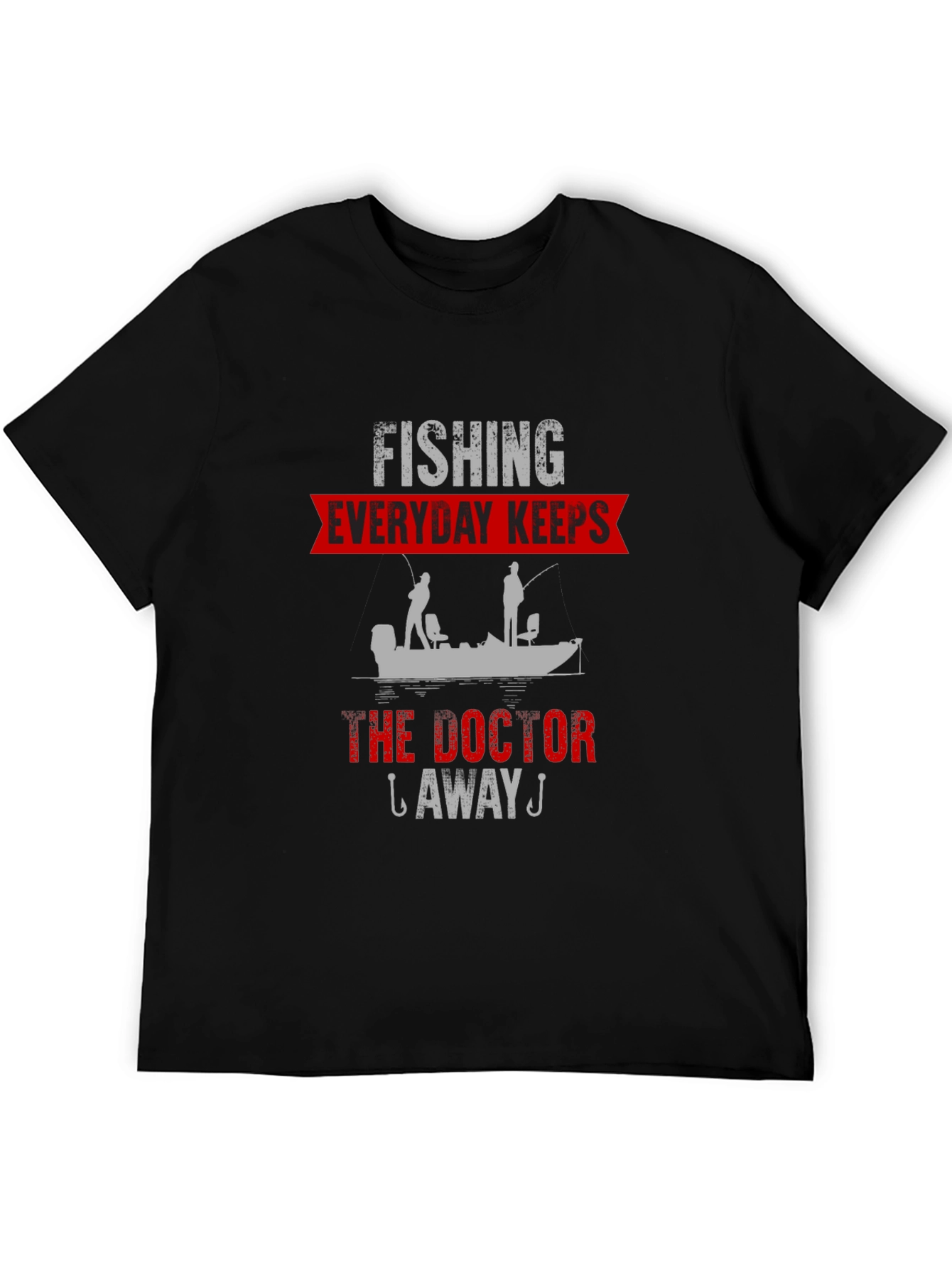 Fishing Everyday T-Shirt