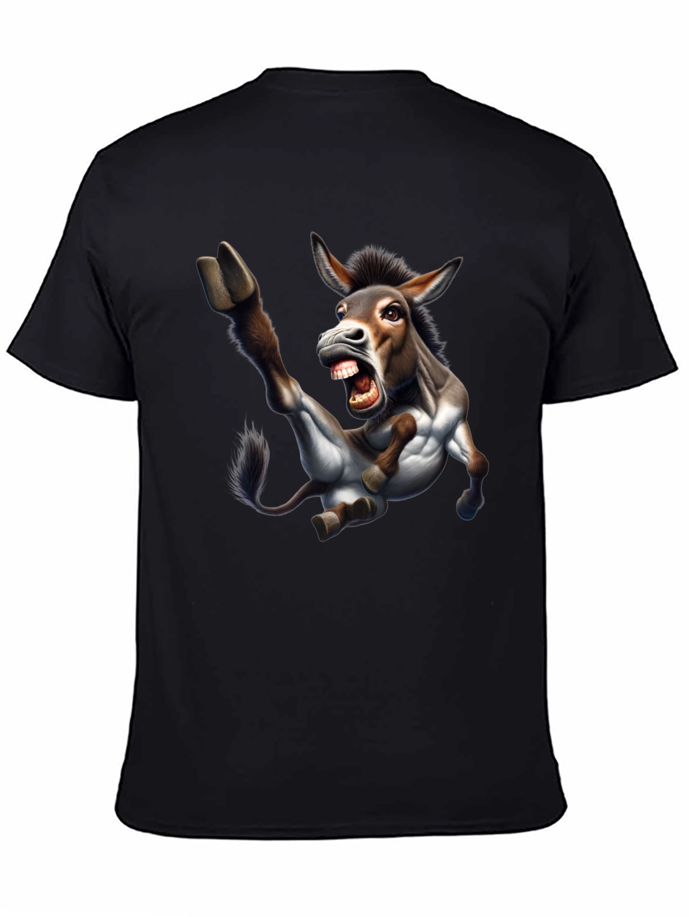 Funny Donkey Kicking T-Shirt